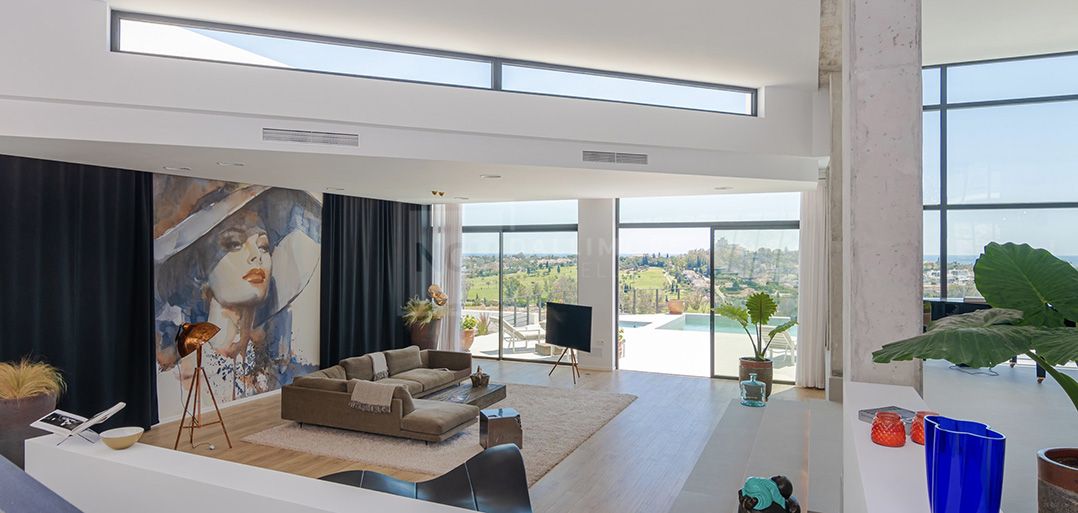 1.580 m² de lujo puro, privacidad y vistas panorámicas