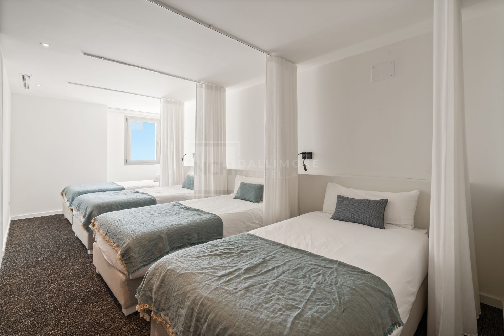 Residencia exclusiva de planta completa con piscina privada | 9 Lions Residences, Nueva Andalucía