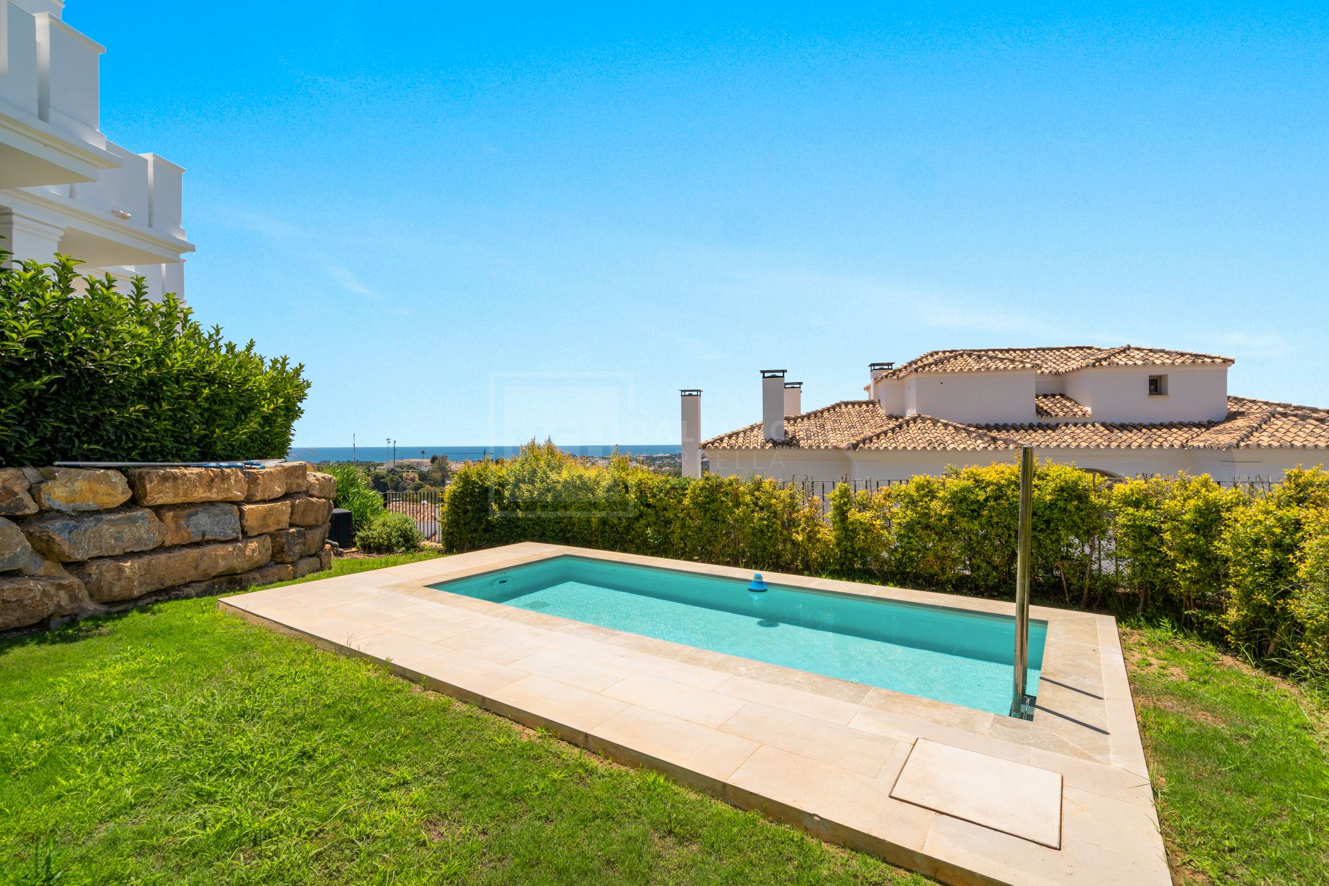 Residencia exclusiva de planta completa con piscina privada | 9 Lions Residences, Nueva Andalucía