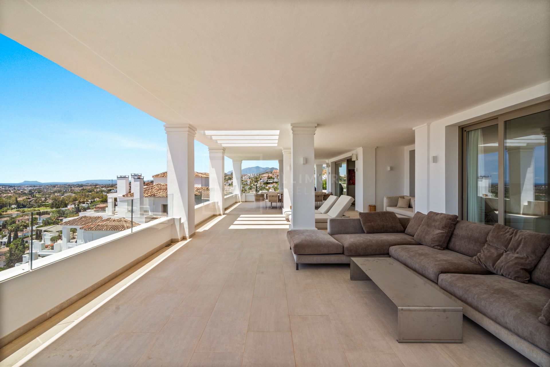 Residencia exclusiva de planta completa con piscina privada | 9 Lions Residences, Nueva Andalucía
