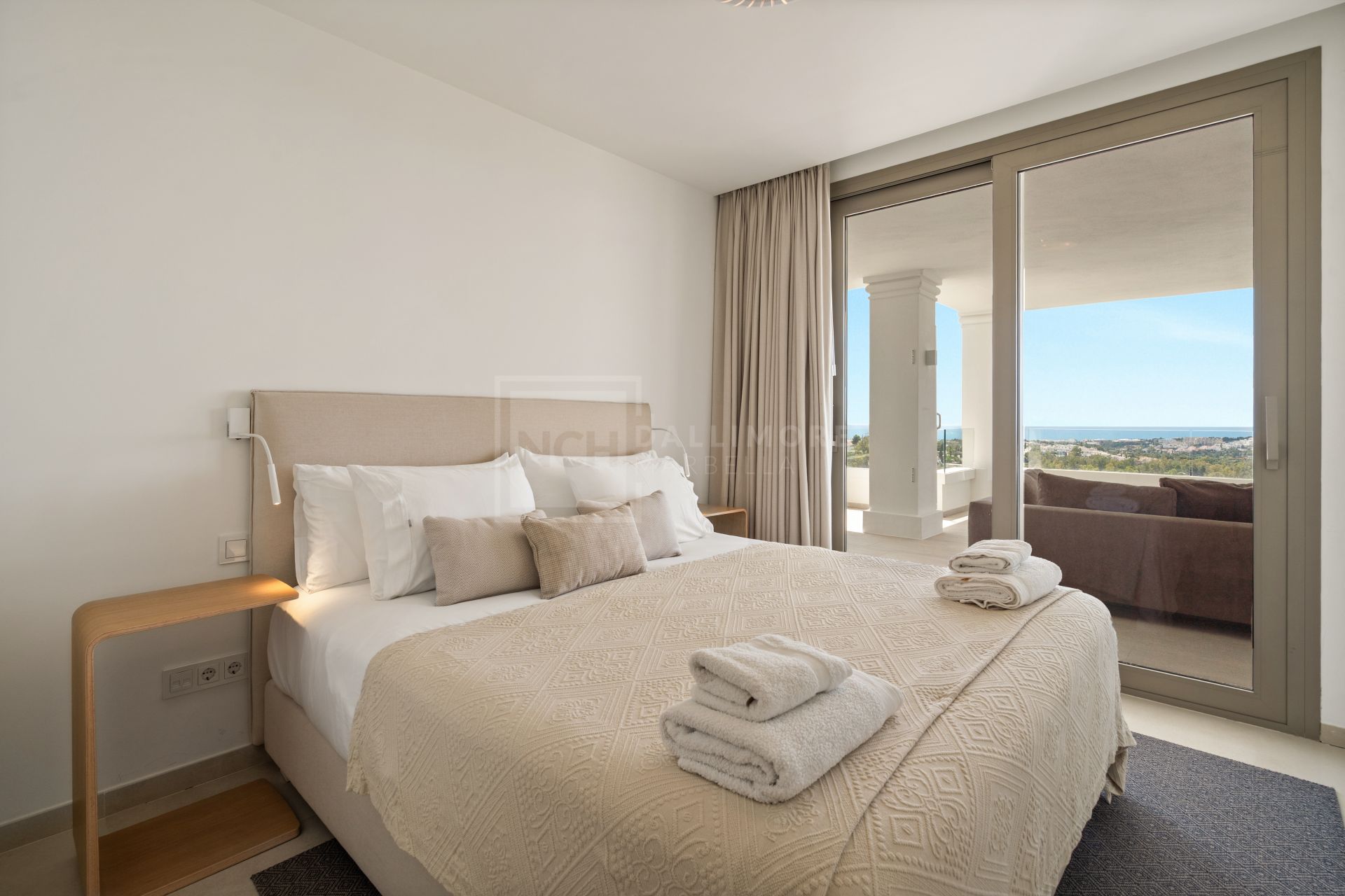 Residencia exclusiva de planta completa con piscina privada | 9 Lions Residences, Nueva Andalucía