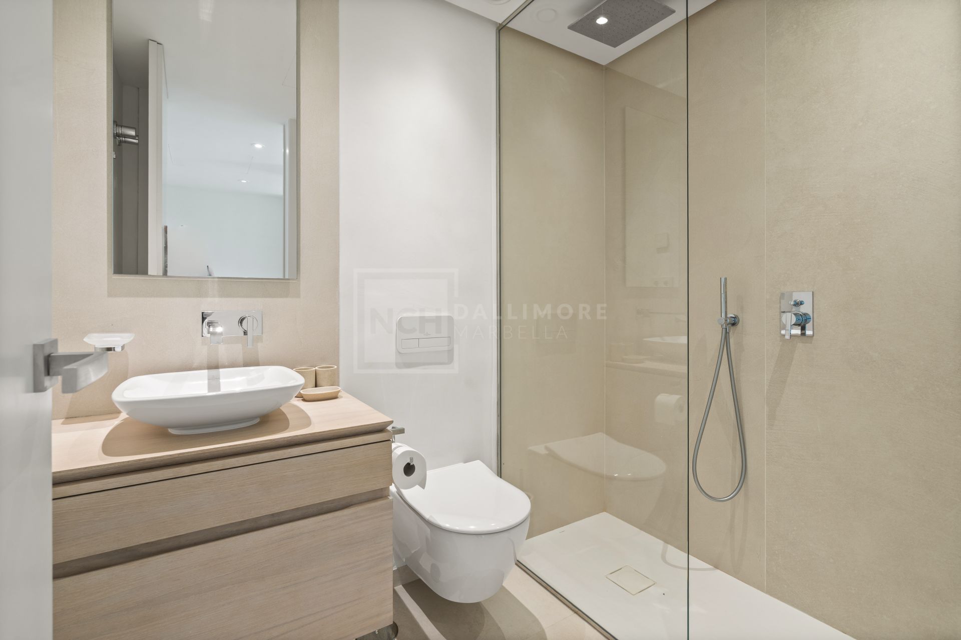 Residencia exclusiva de planta completa con piscina privada | 9 Lions Residences, Nueva Andalucía