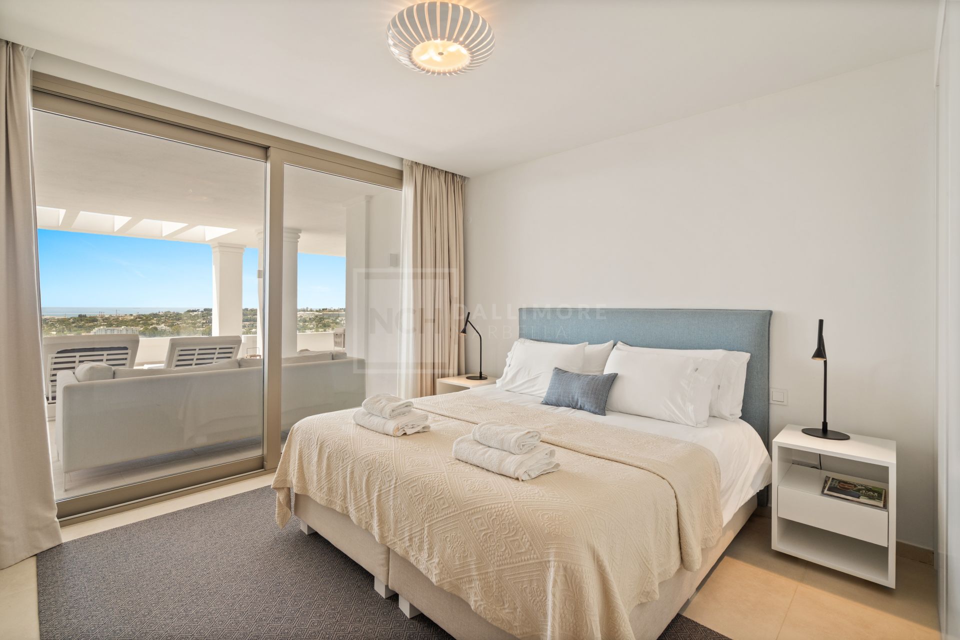 Residencia exclusiva de planta completa con piscina privada | 9 Lions Residences, Nueva Andalucía