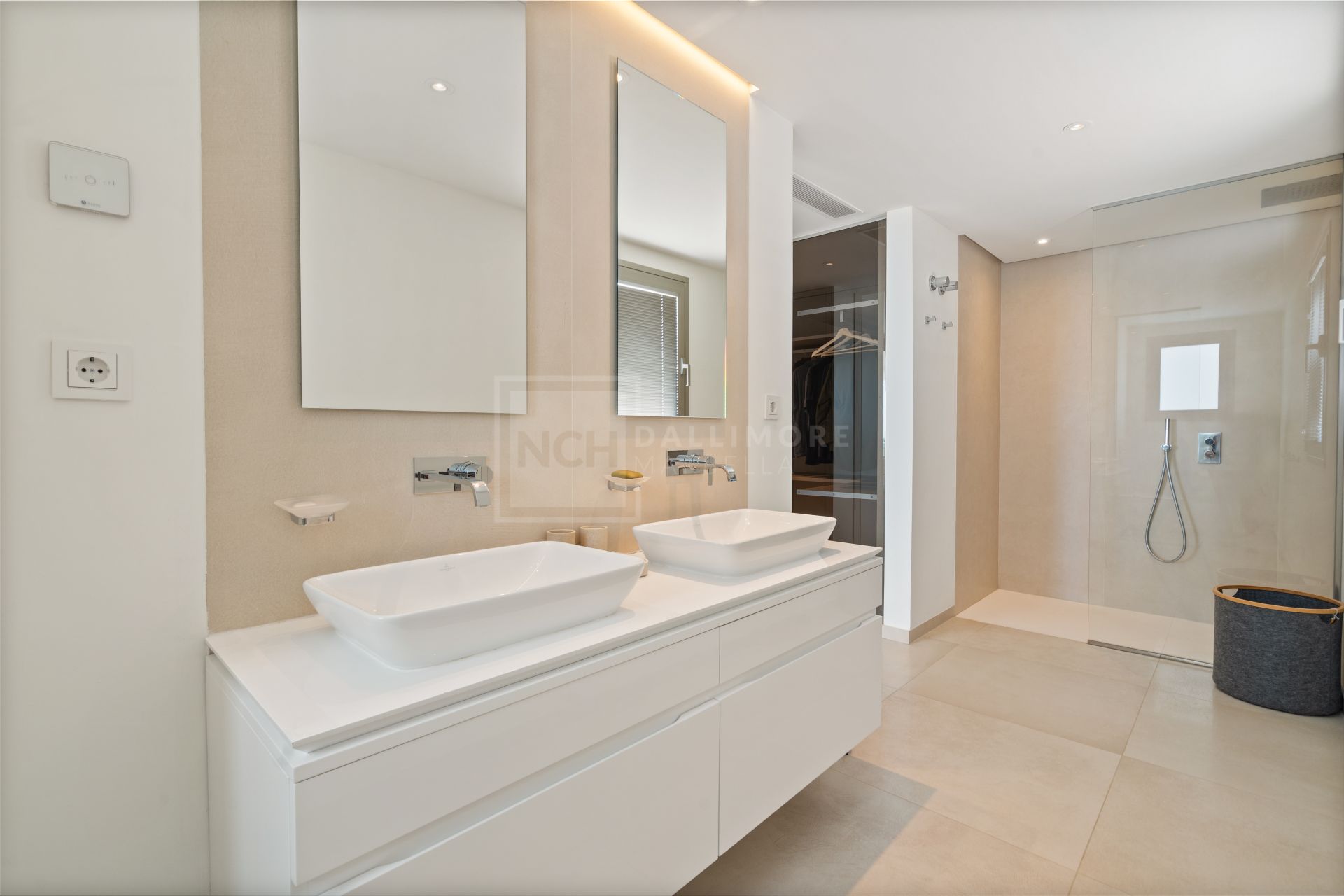 Residencia exclusiva de planta completa con piscina privada | 9 Lions Residences, Nueva Andalucía