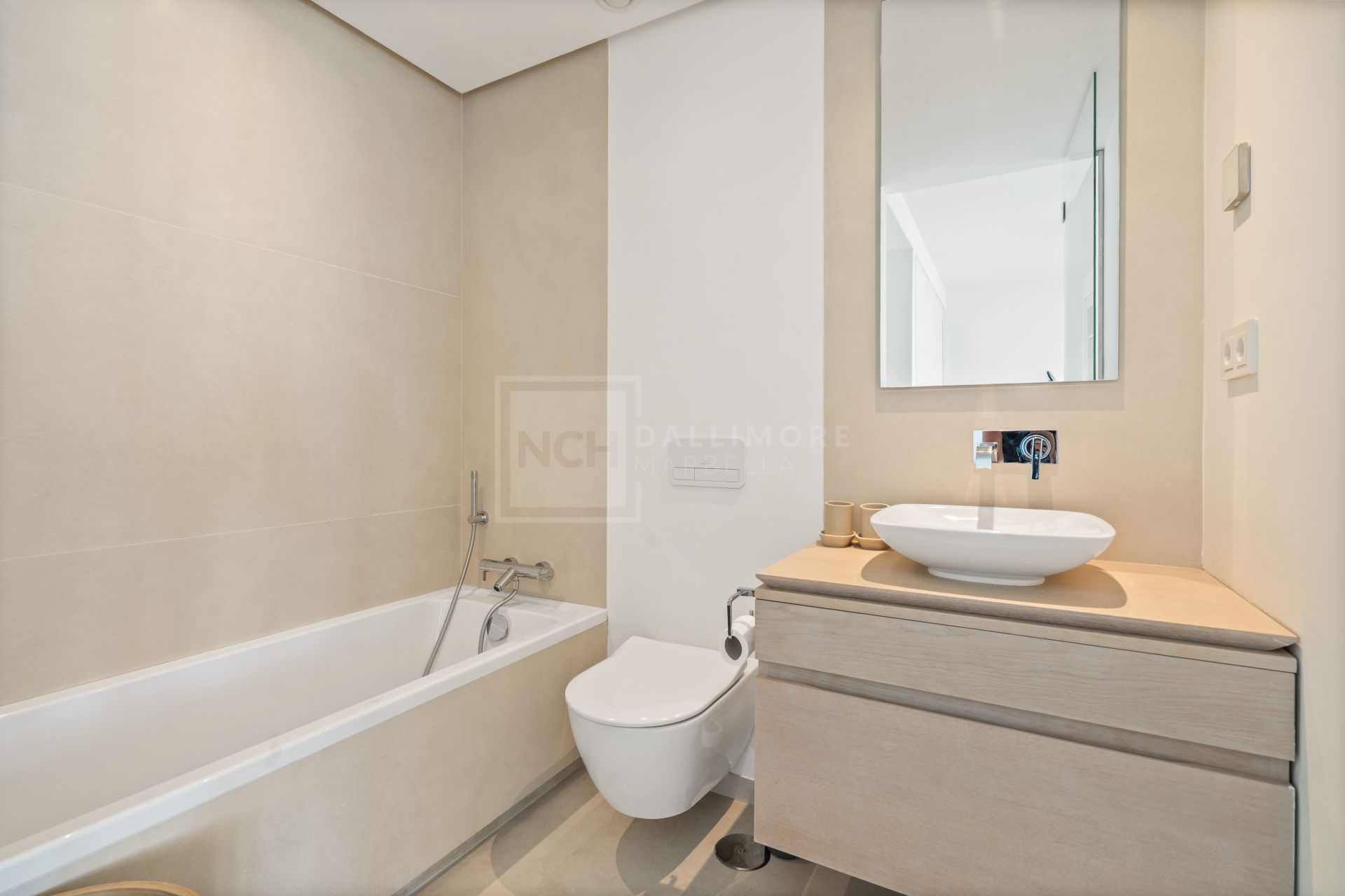 Residencia exclusiva de planta completa con piscina privada | 9 Lions Residences, Nueva Andalucía