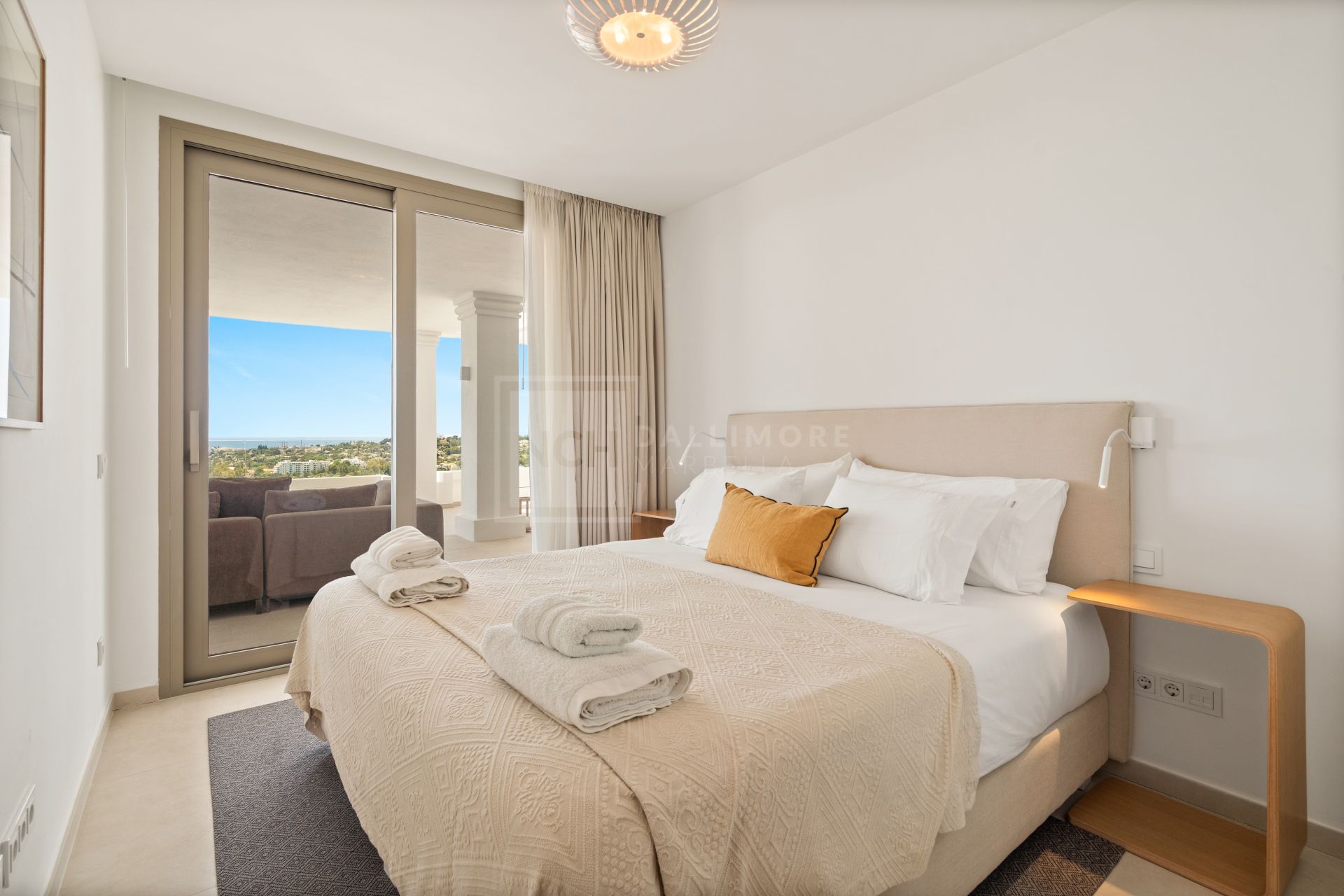 Residencia exclusiva de planta completa con piscina privada | 9 Lions Residences, Nueva Andalucía