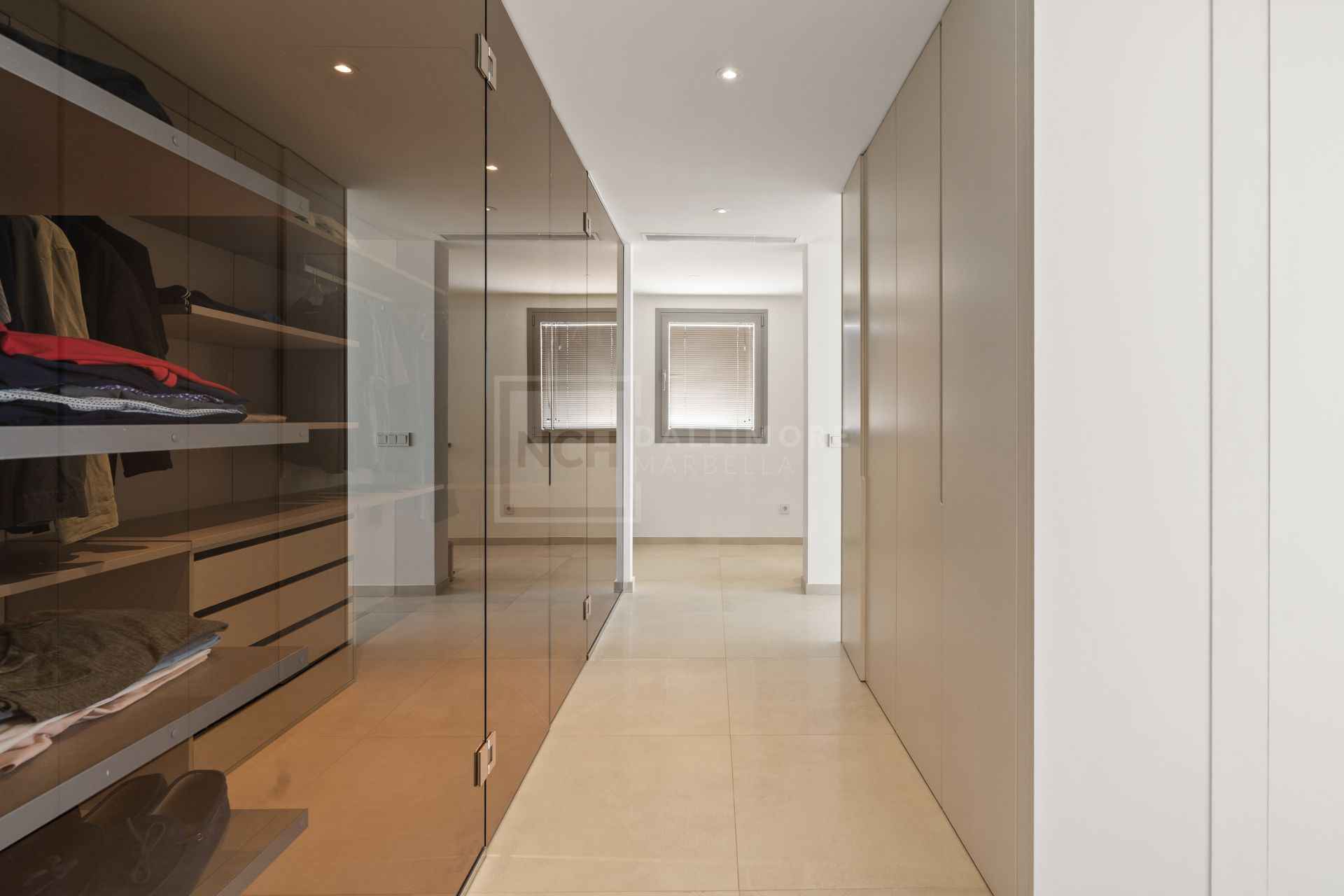 Residencia exclusiva de planta completa con piscina privada | 9 Lions Residences, Nueva Andalucía