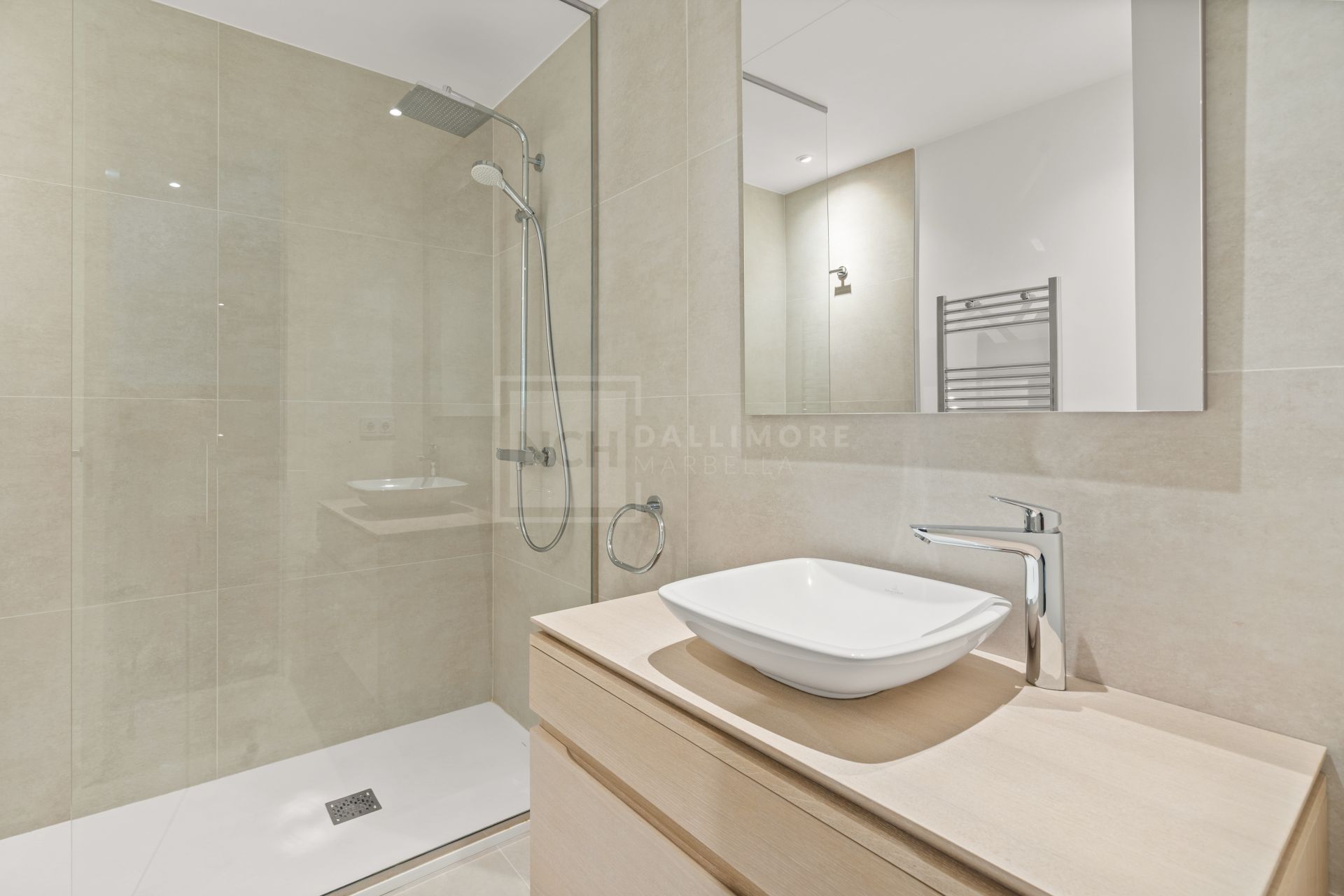 Residencia exclusiva de planta completa con piscina privada | 9 Lions Residences, Nueva Andalucía