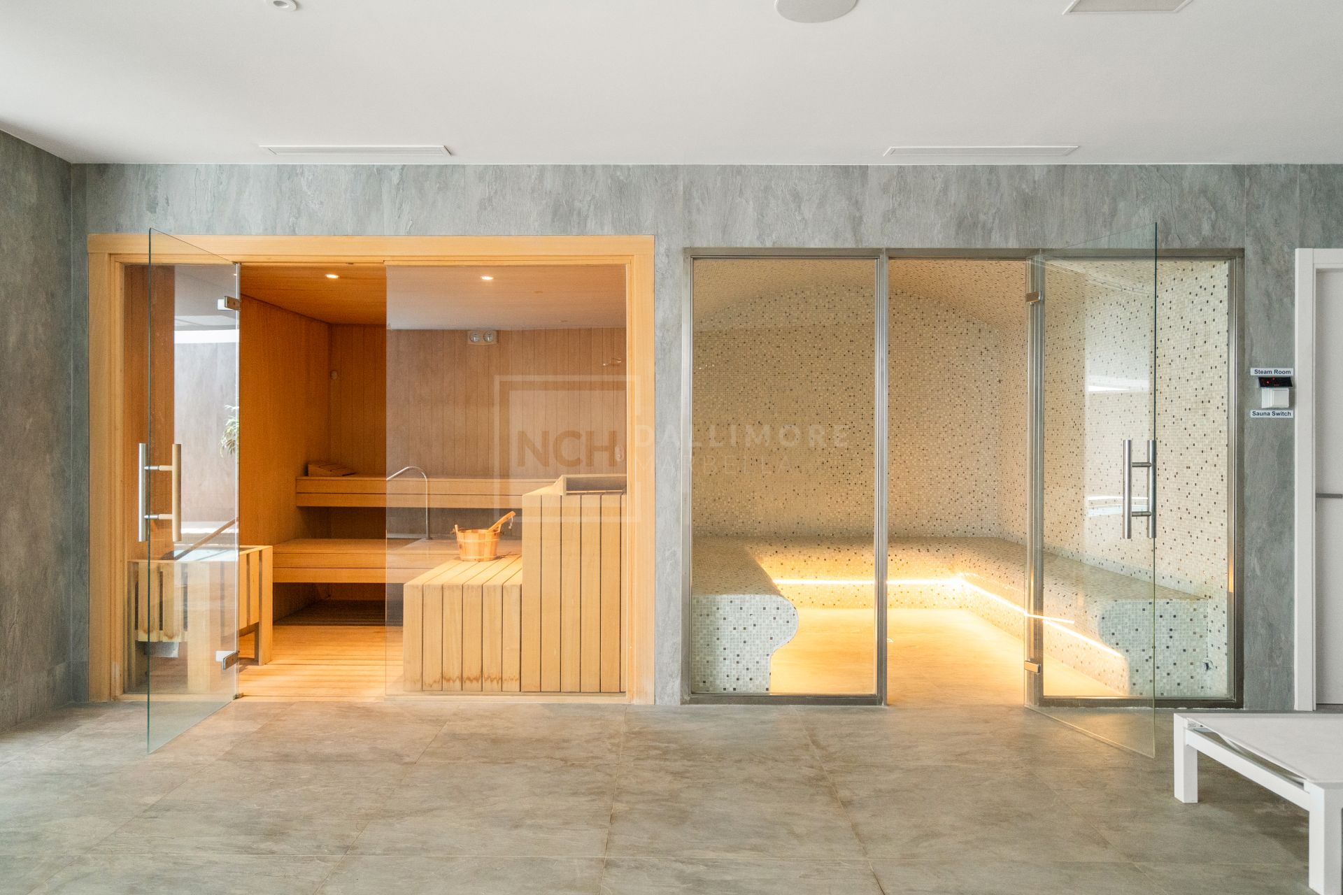 Residencia exclusiva de planta completa con piscina privada | 9 Lions Residences, Nueva Andalucía