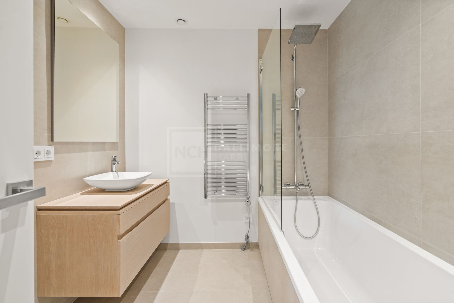 Residencia exclusiva de planta completa con piscina privada | 9 Lions Residences, Nueva Andalucía