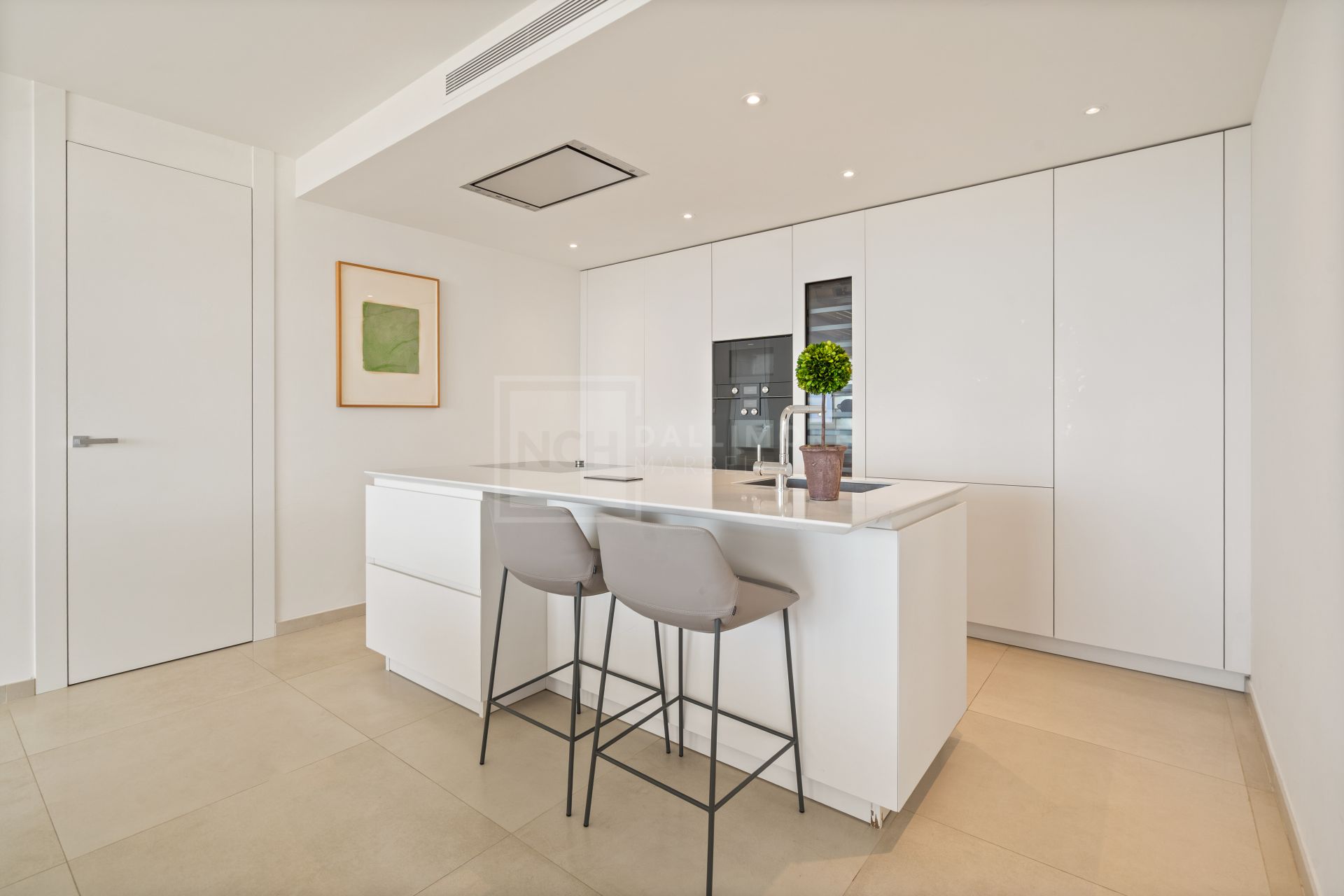 Residencia exclusiva de planta completa con piscina privada | 9 Lions Residences, Nueva Andalucía
