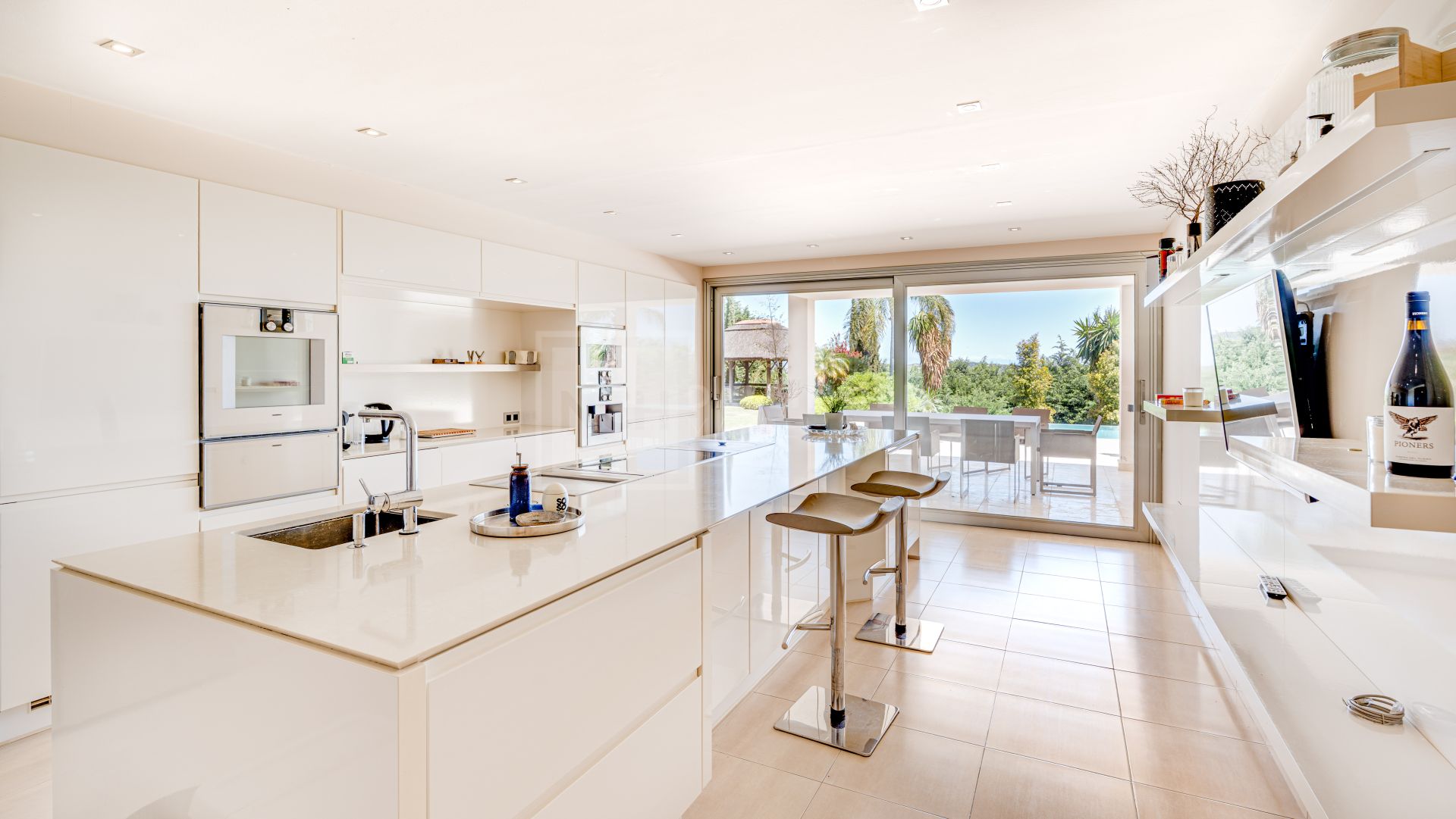 Villa en venta en Calanova Golf, Mijas Costa