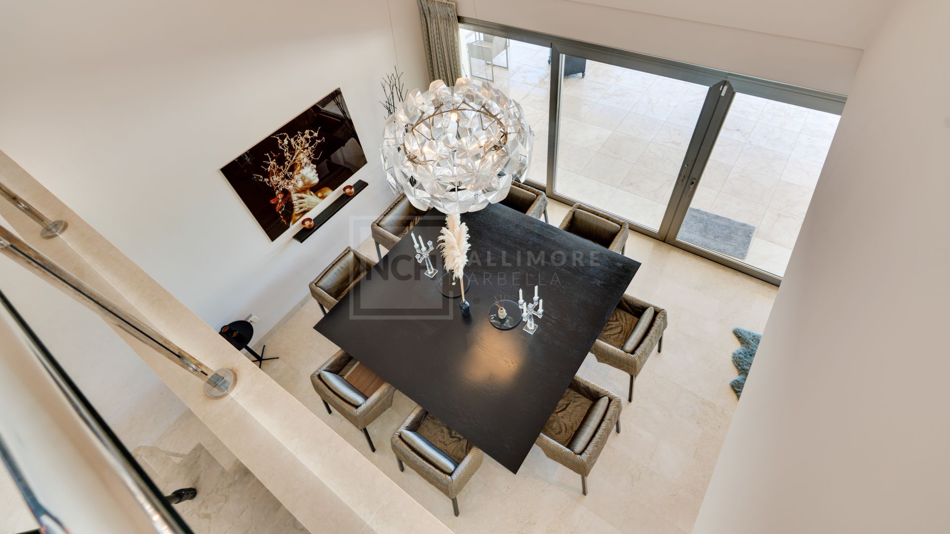 Villa en venta en Calanova Golf, Mijas Costa