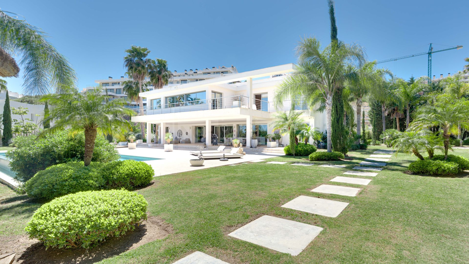 Villa en venta en Calanova Golf, Mijas Costa