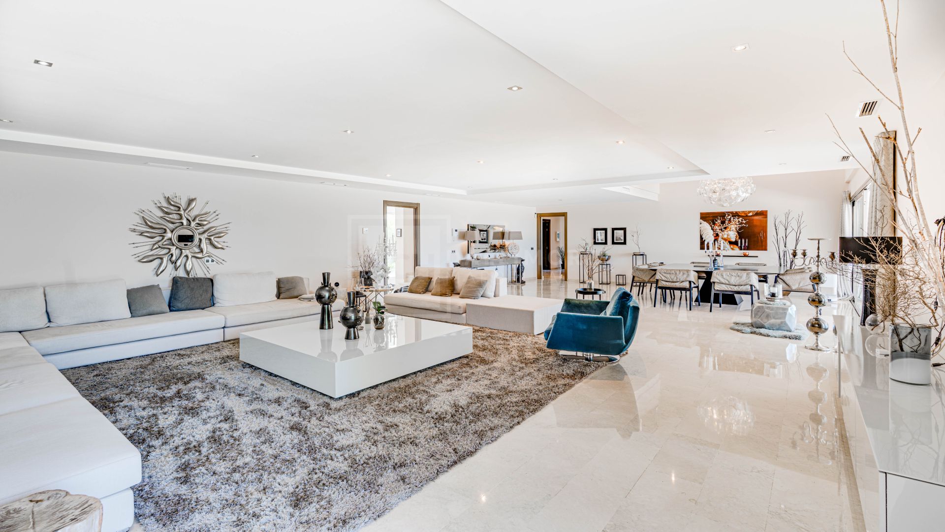 Villa en venta en Calanova Golf, Mijas Costa