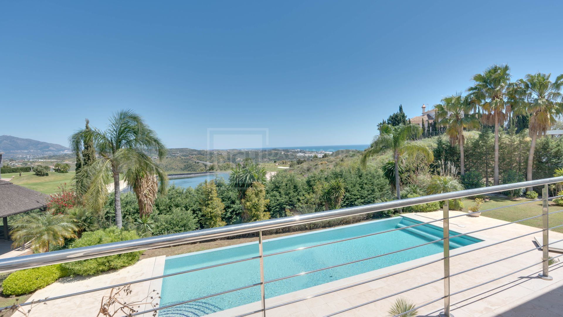 Villa en venta en Calanova Golf, Mijas Costa