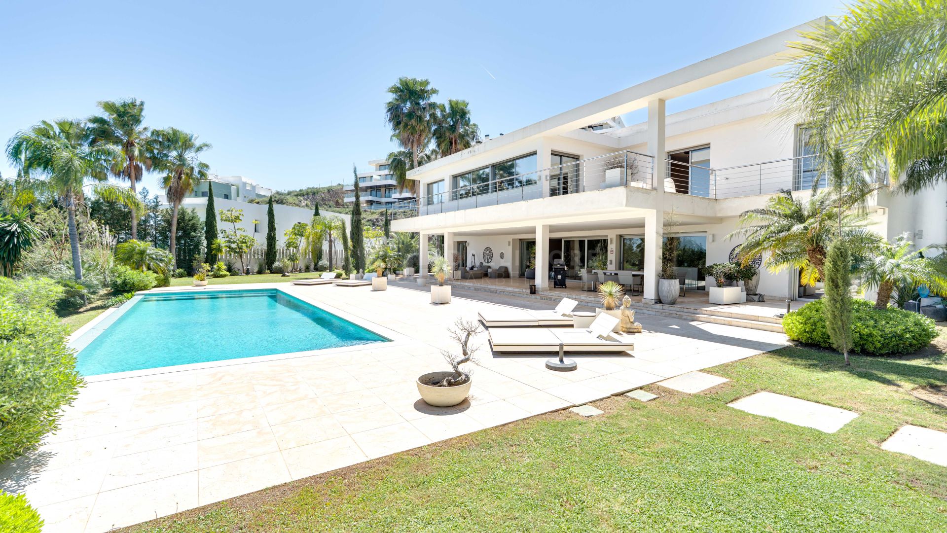 Villa en venta en Calanova Golf, Mijas Costa