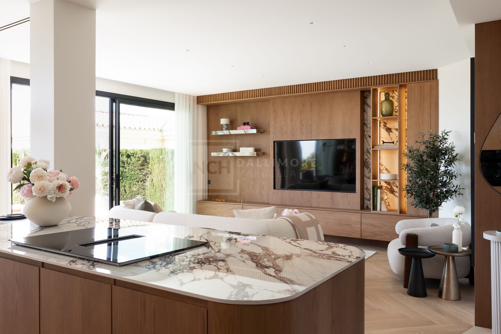Luxury Townhouse in Benahavís with 4 bedrooms