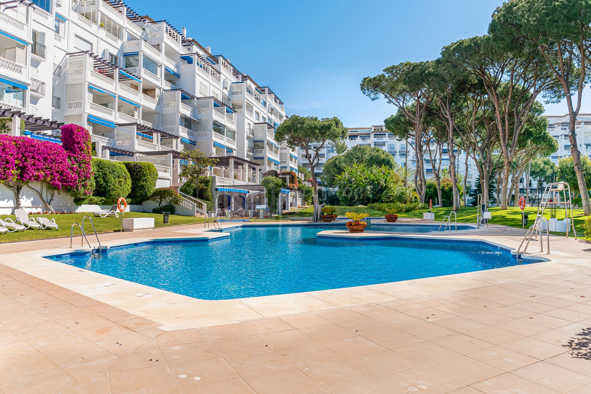 Fantastic apartment next to Puerto Banus