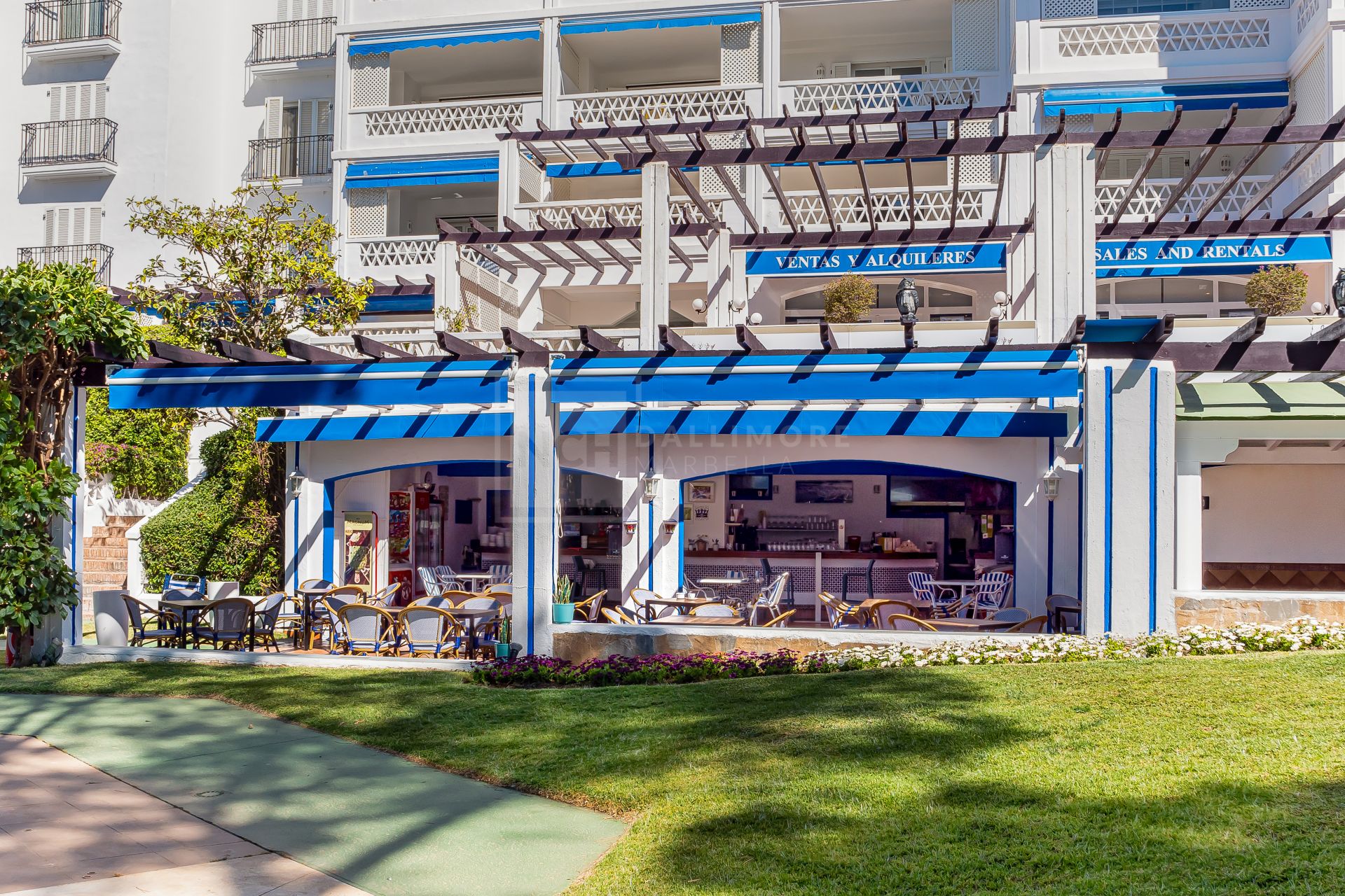 Fantastic apartment next to Puerto Banus