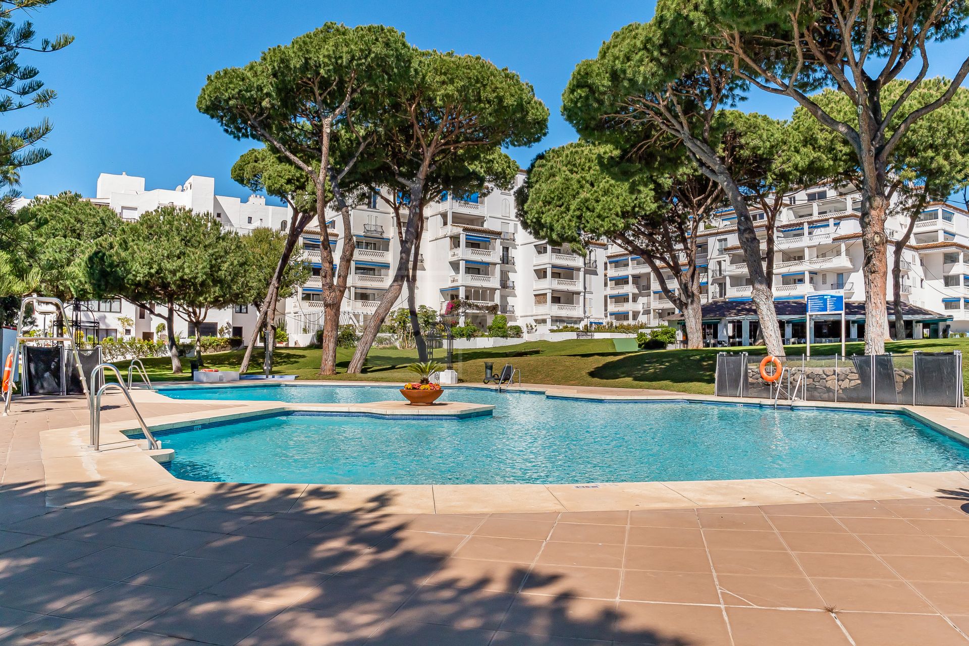 Fantastic apartment next to Puerto Banus