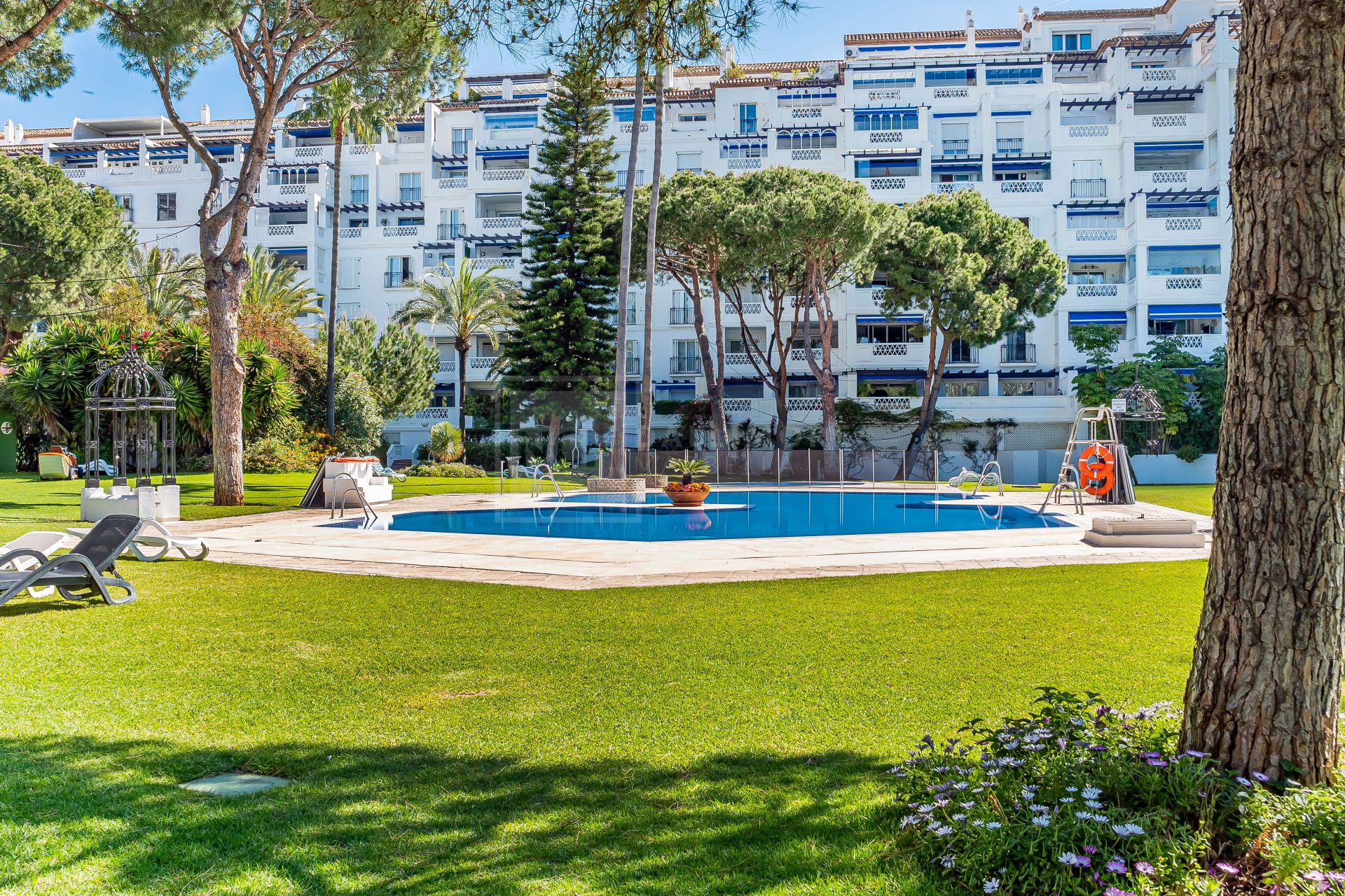 Fantastic apartment next to Puerto Banus