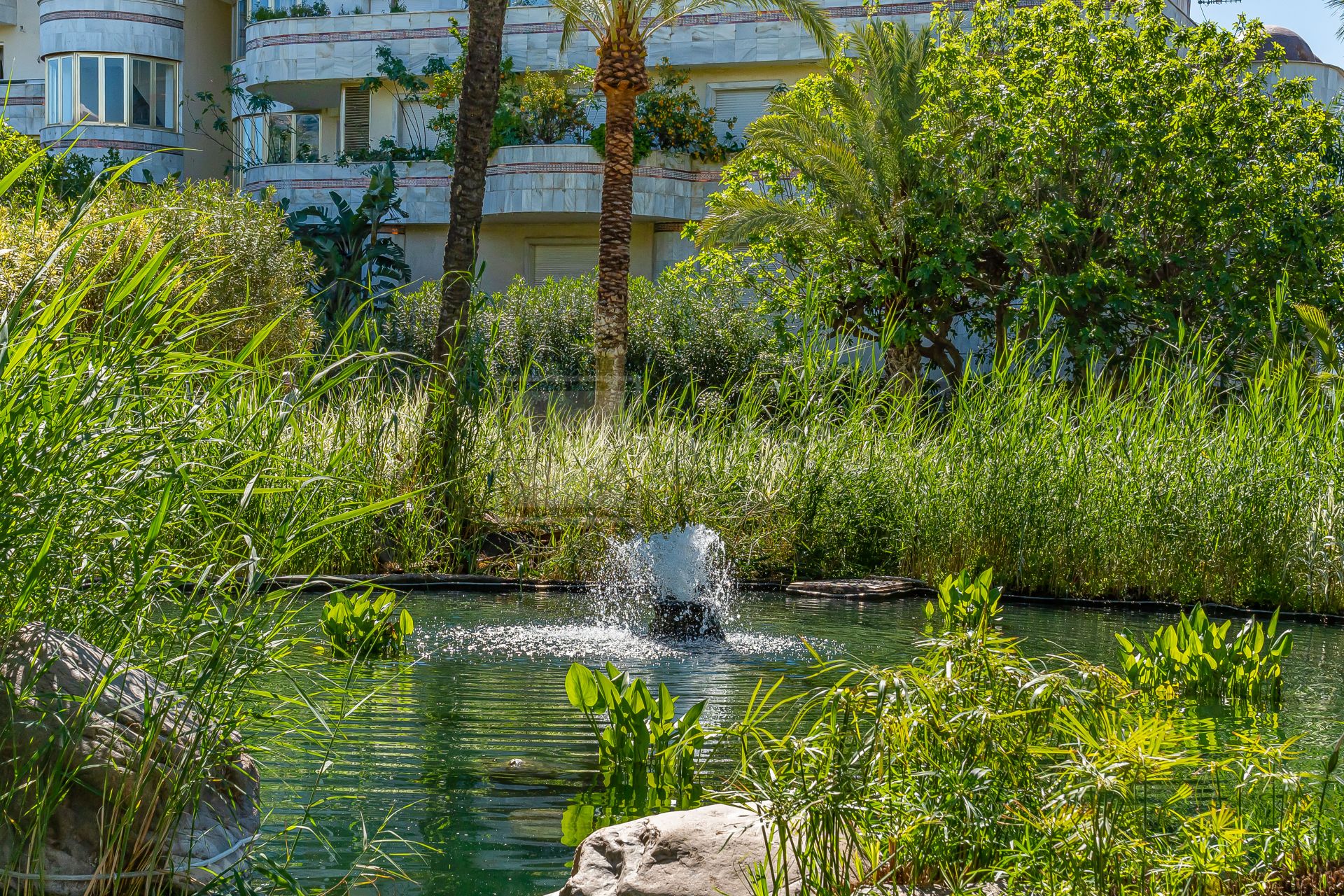 Fantastic apartment next to Puerto Banus