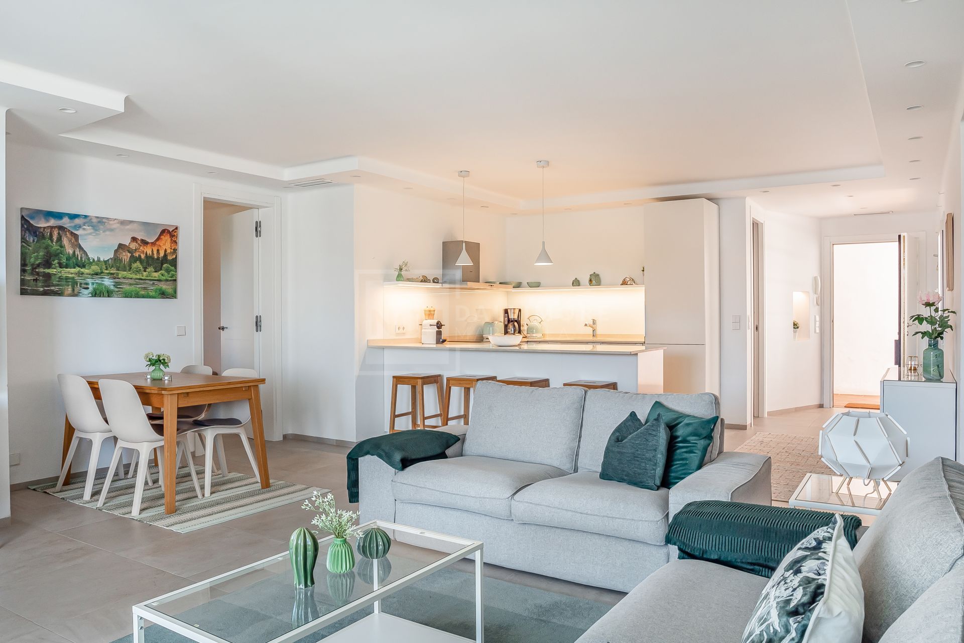 Fantastic apartment next to Puerto Banus