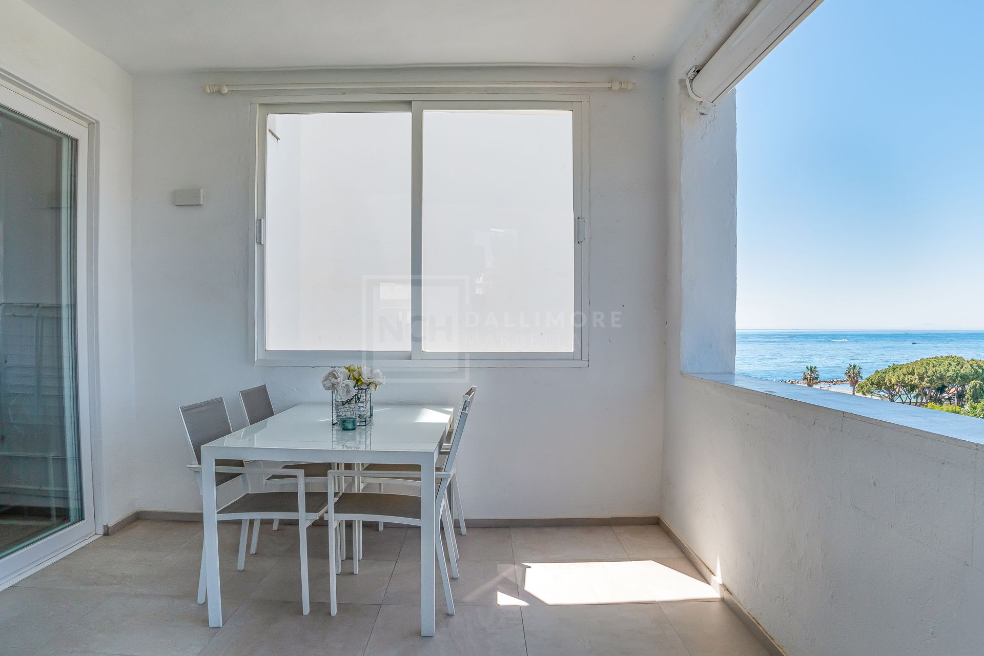 Fantastic apartment next to Puerto Banus
