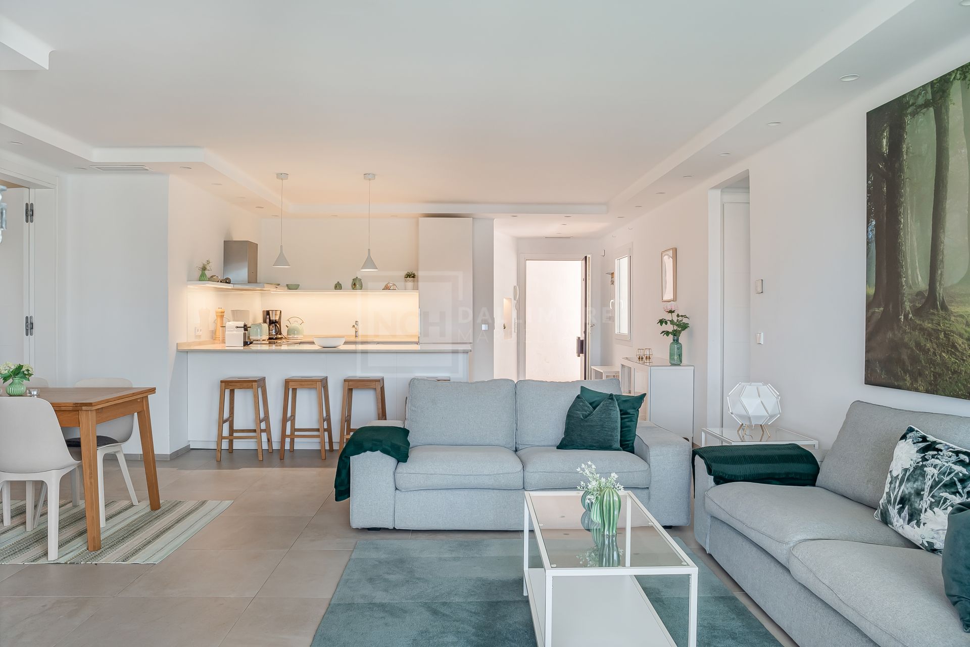 Fantastic apartment next to Puerto Banus