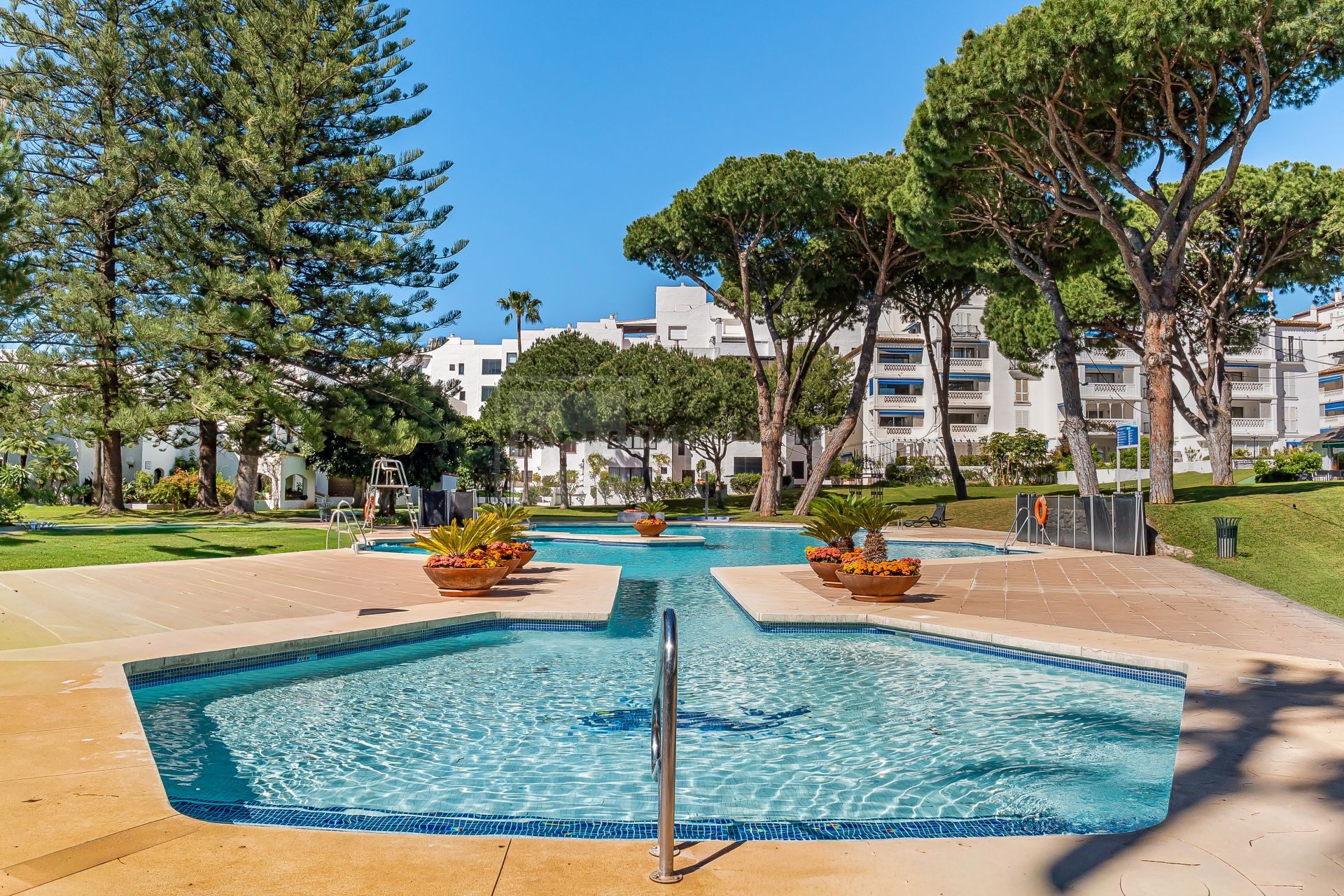 Fantastic apartment next to Puerto Banus