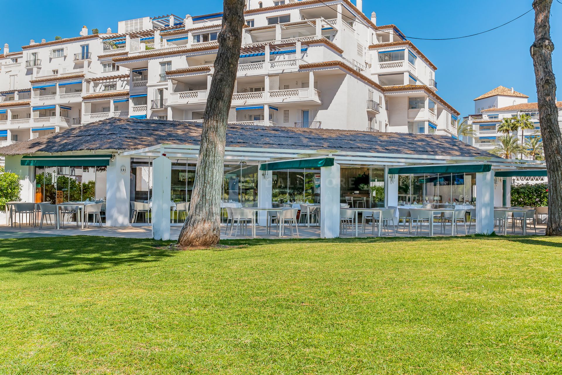 Fantastic apartment next to Puerto Banus