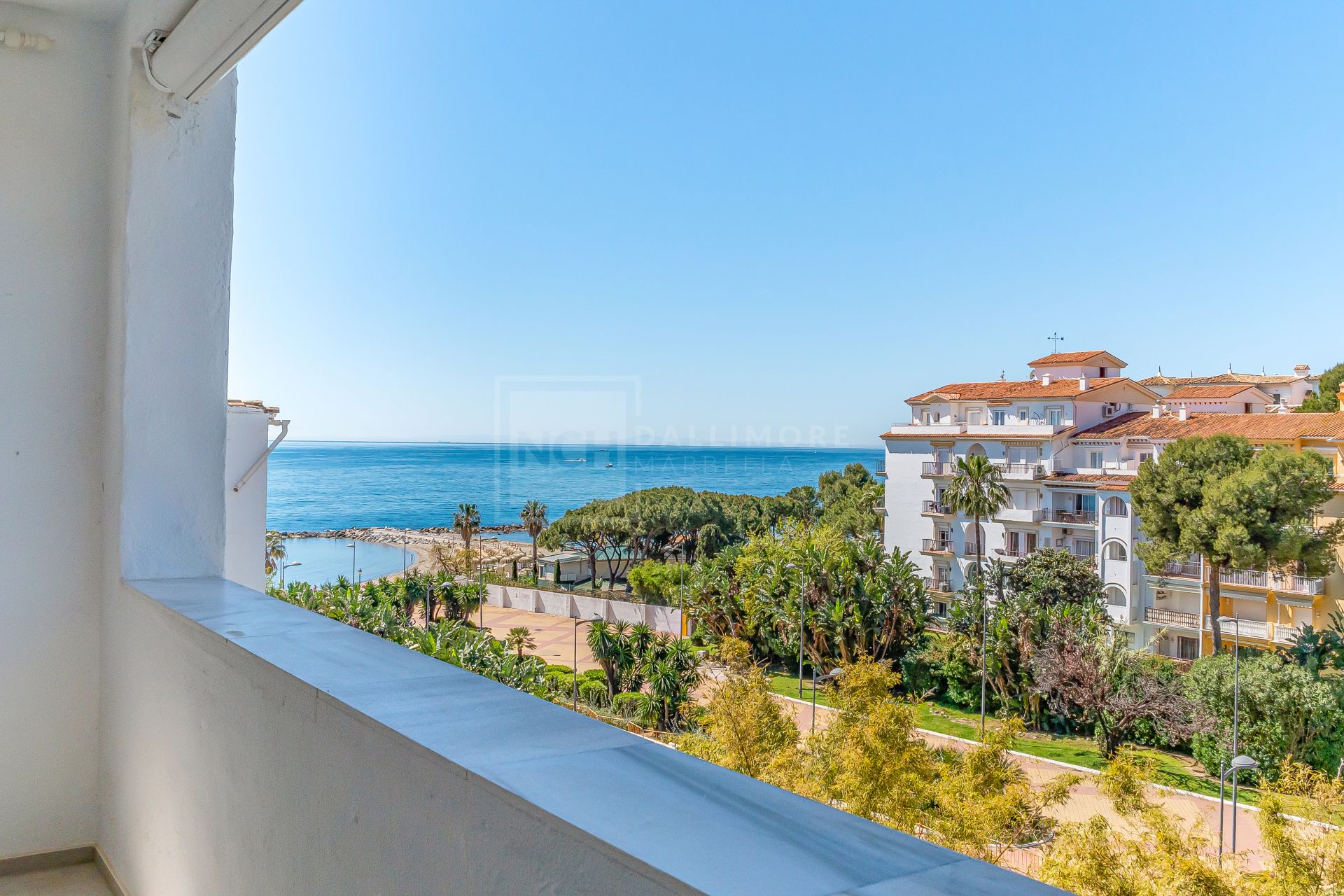 Fantastic apartment next to Puerto Banus