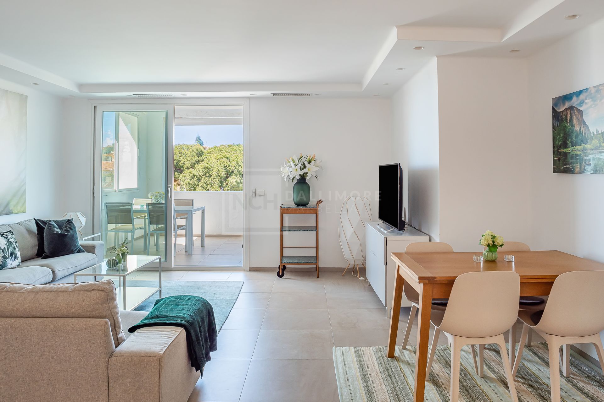 Fantastic apartment next to Puerto Banus