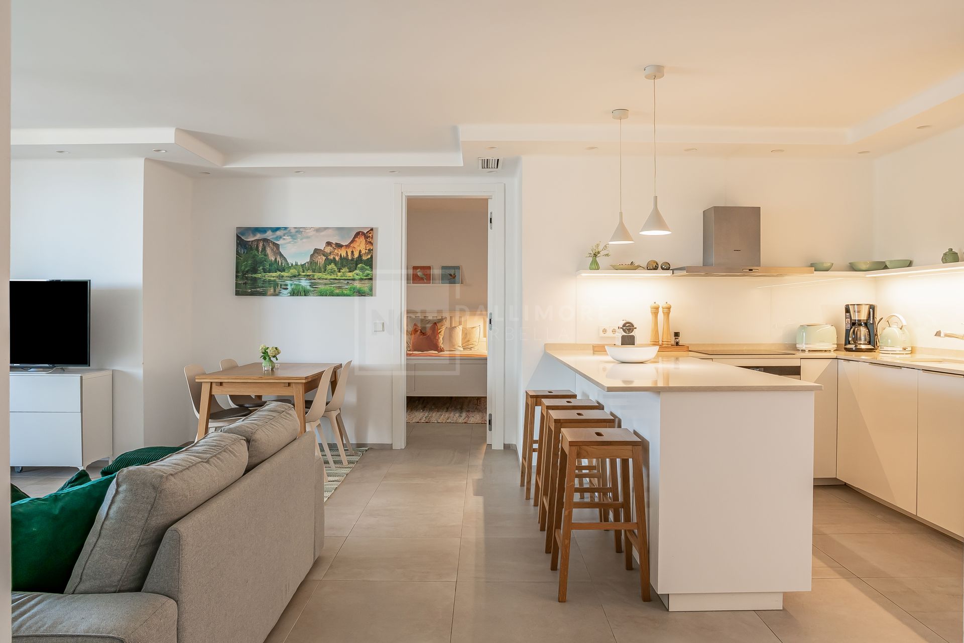 Fantastic apartment next to Puerto Banus