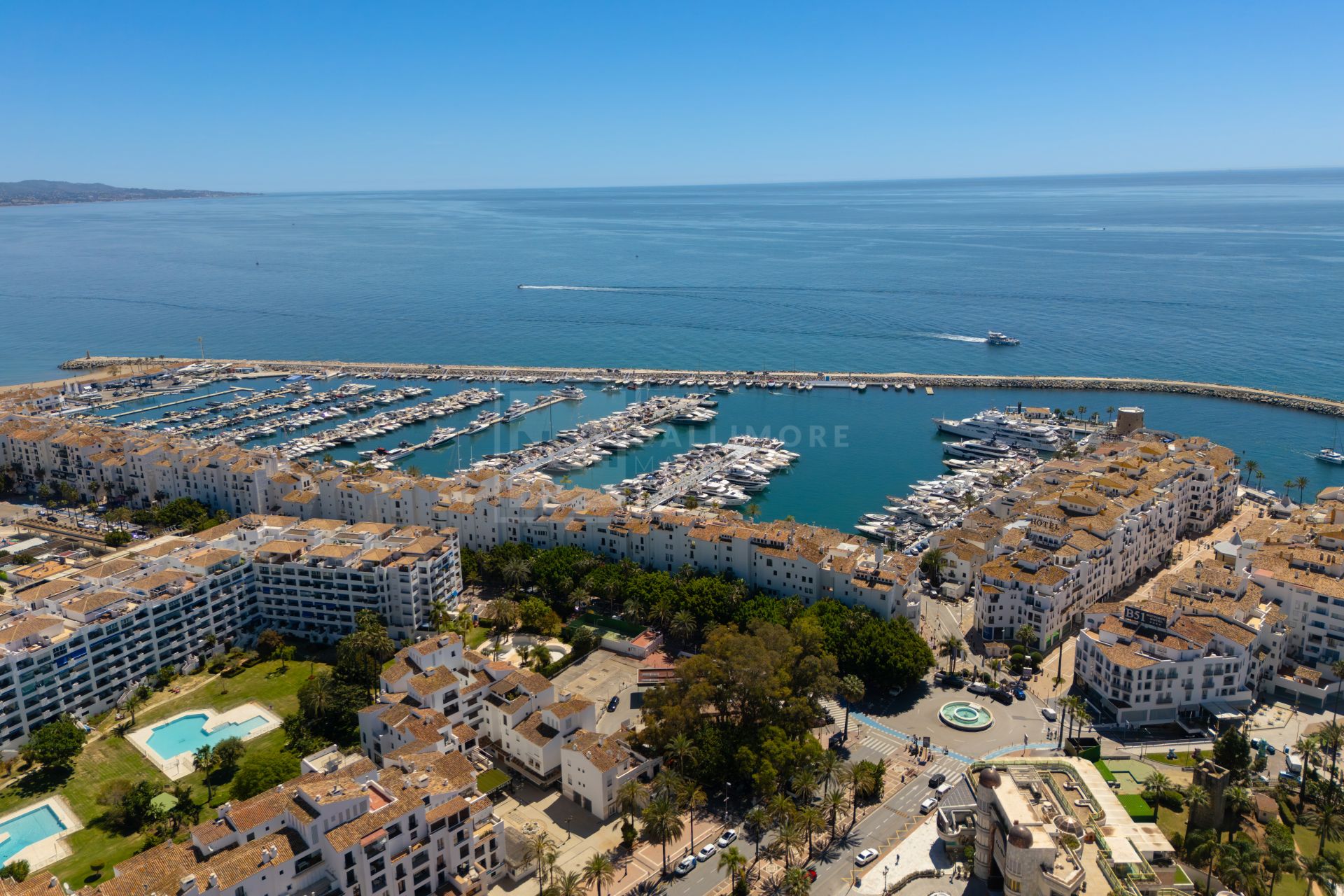 Fantastic apartment next to Puerto Banus