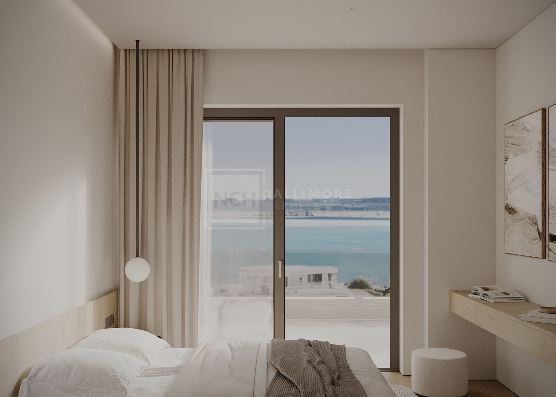Elevated 3-Bedroom Ground Floor Apartment with Large Terrace