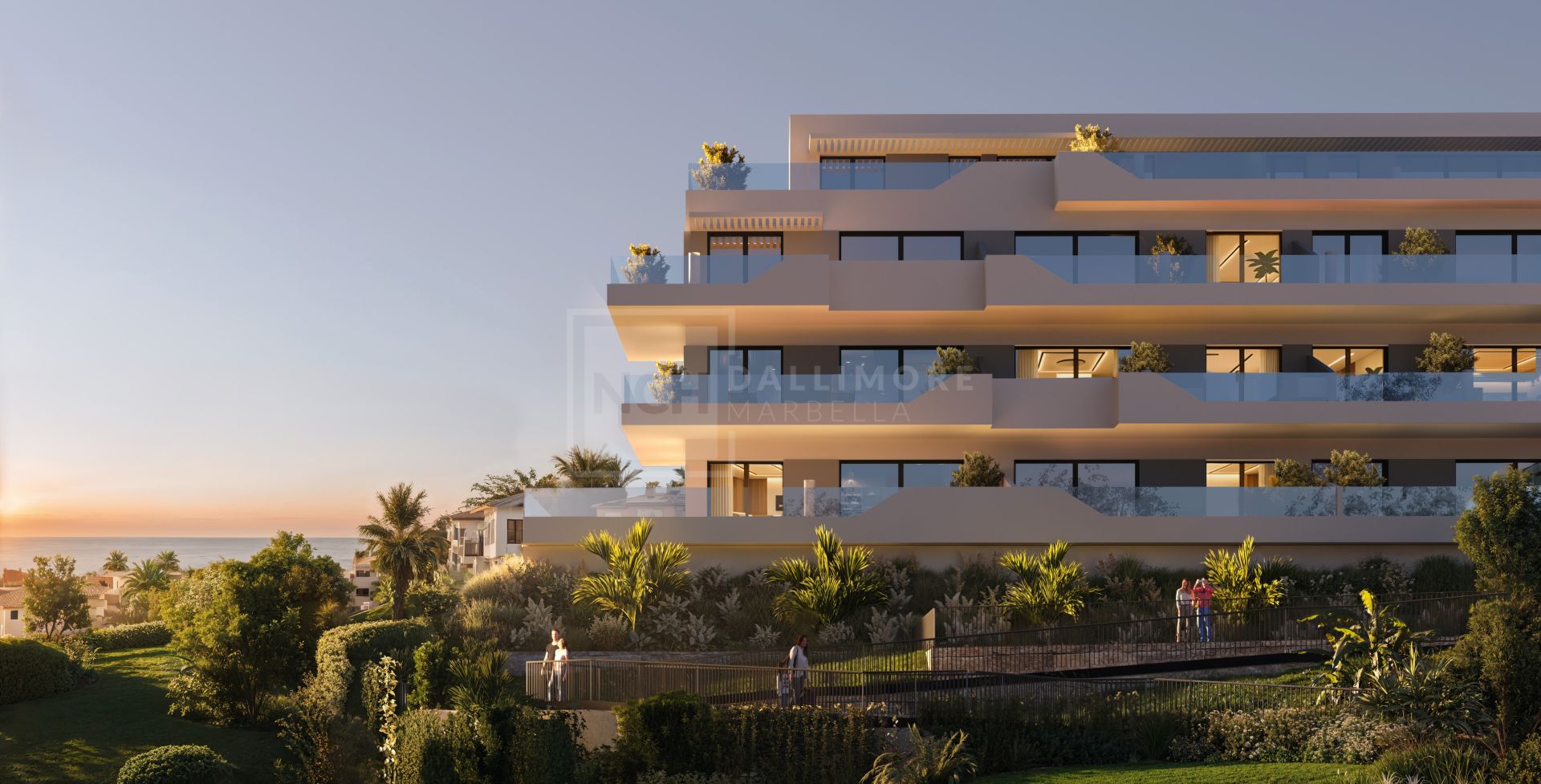 Elevated 3-Bedroom Ground Floor Apartment with Large Terrace