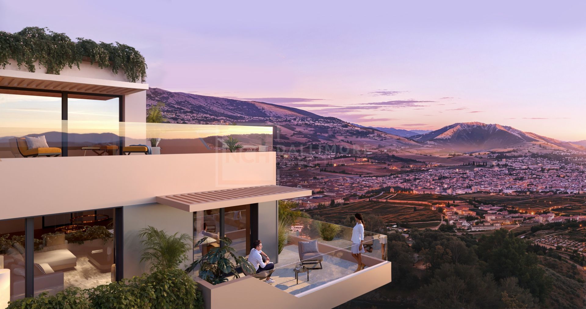 Elevated 3-Bedroom Ground Floor Apartment with Large Terrace