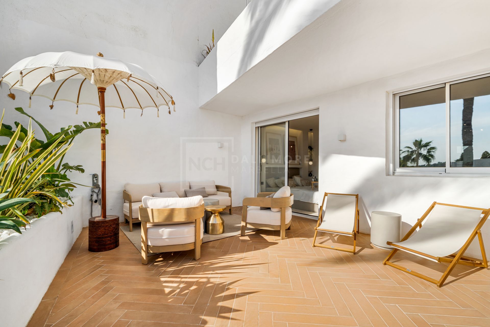 Renovated Apartment in The Heart of Nueva Andalucia