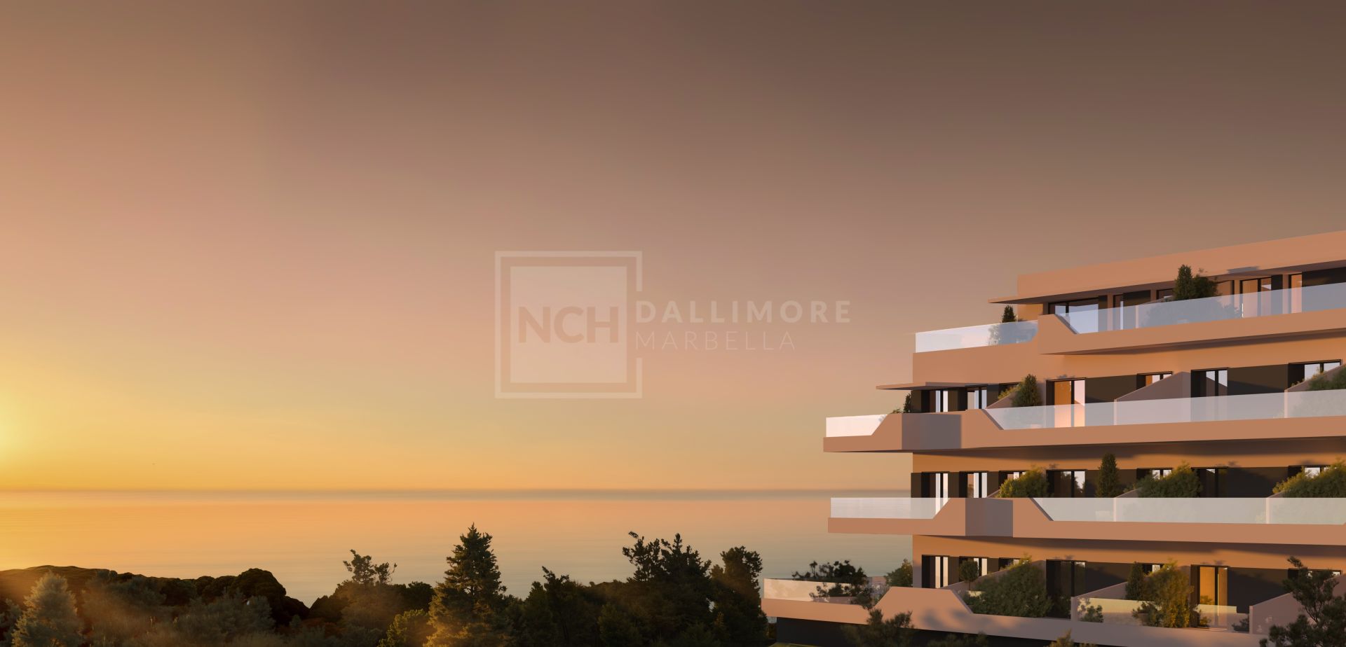 3-Bedroom Penthouse with Panoramic Sea Views