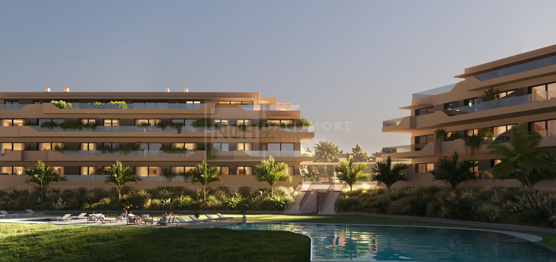 3-Bedroom First Floor Apartment with Sea Views