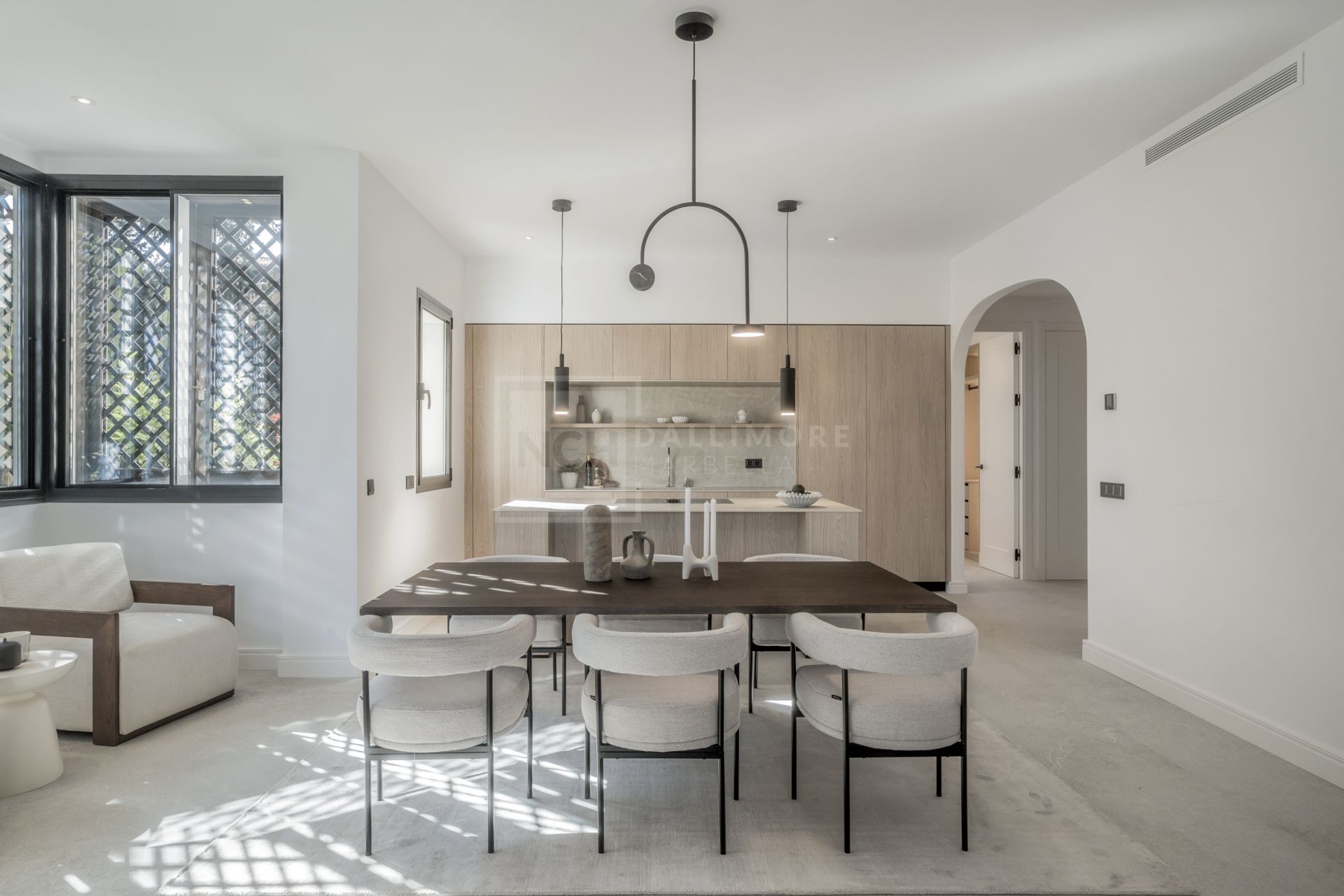 Reformed Apartment Located on Marbella's Golden Mile