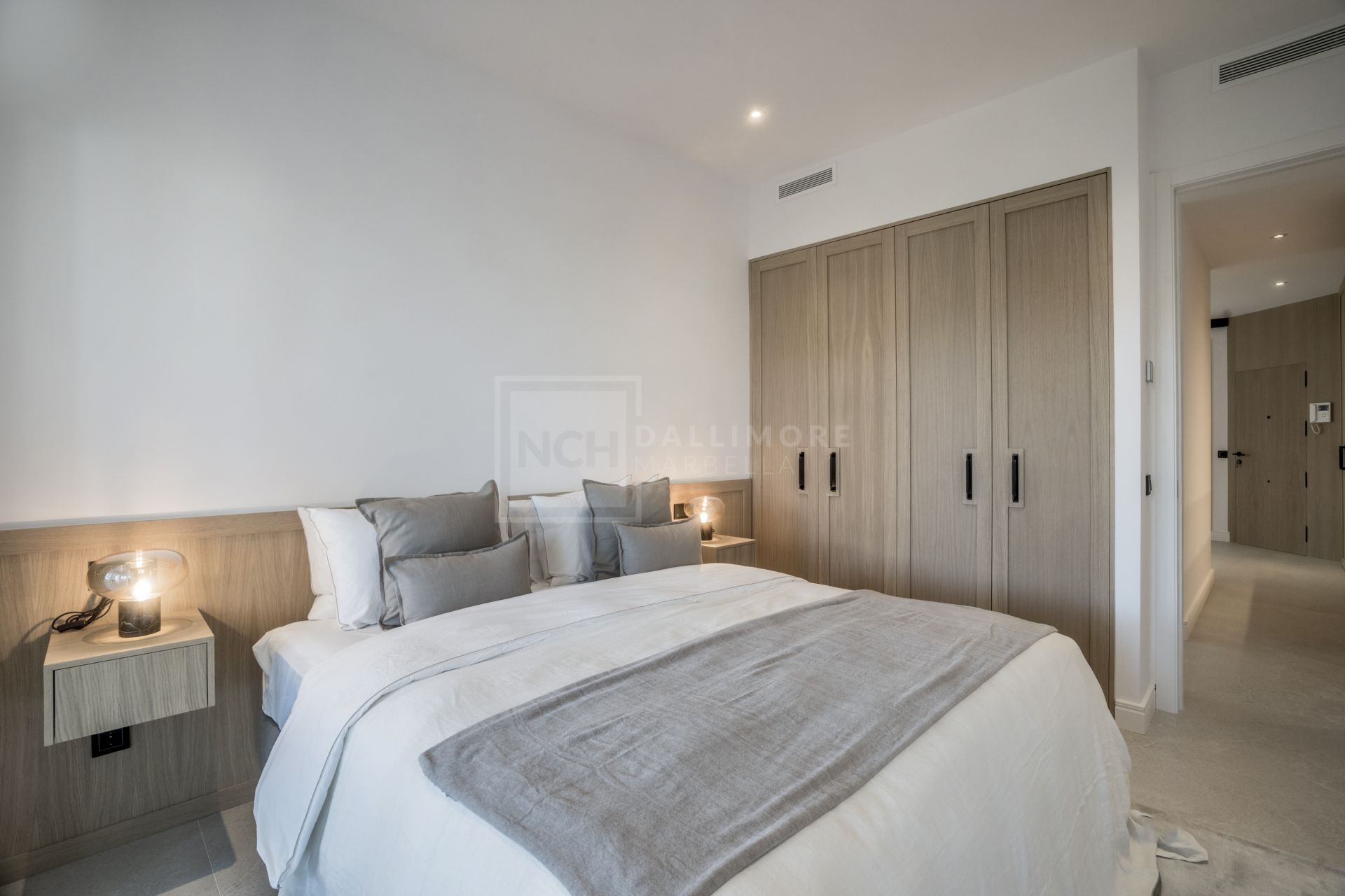 Reformed Apartment Located on Marbella's Golden Mile