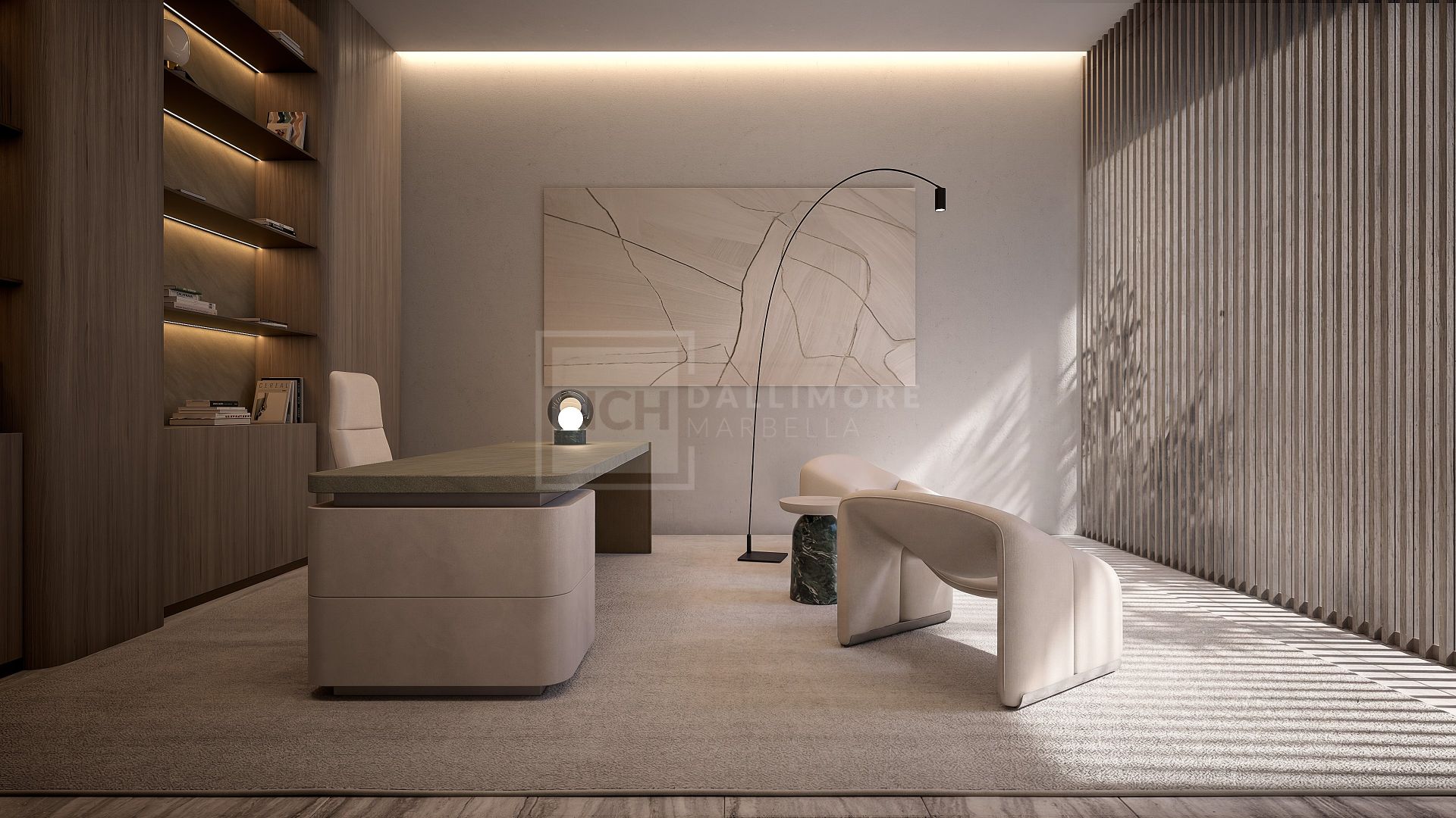 Villa Dune - A Remarkable Luxury Residence in La Reserva de Sotogrande