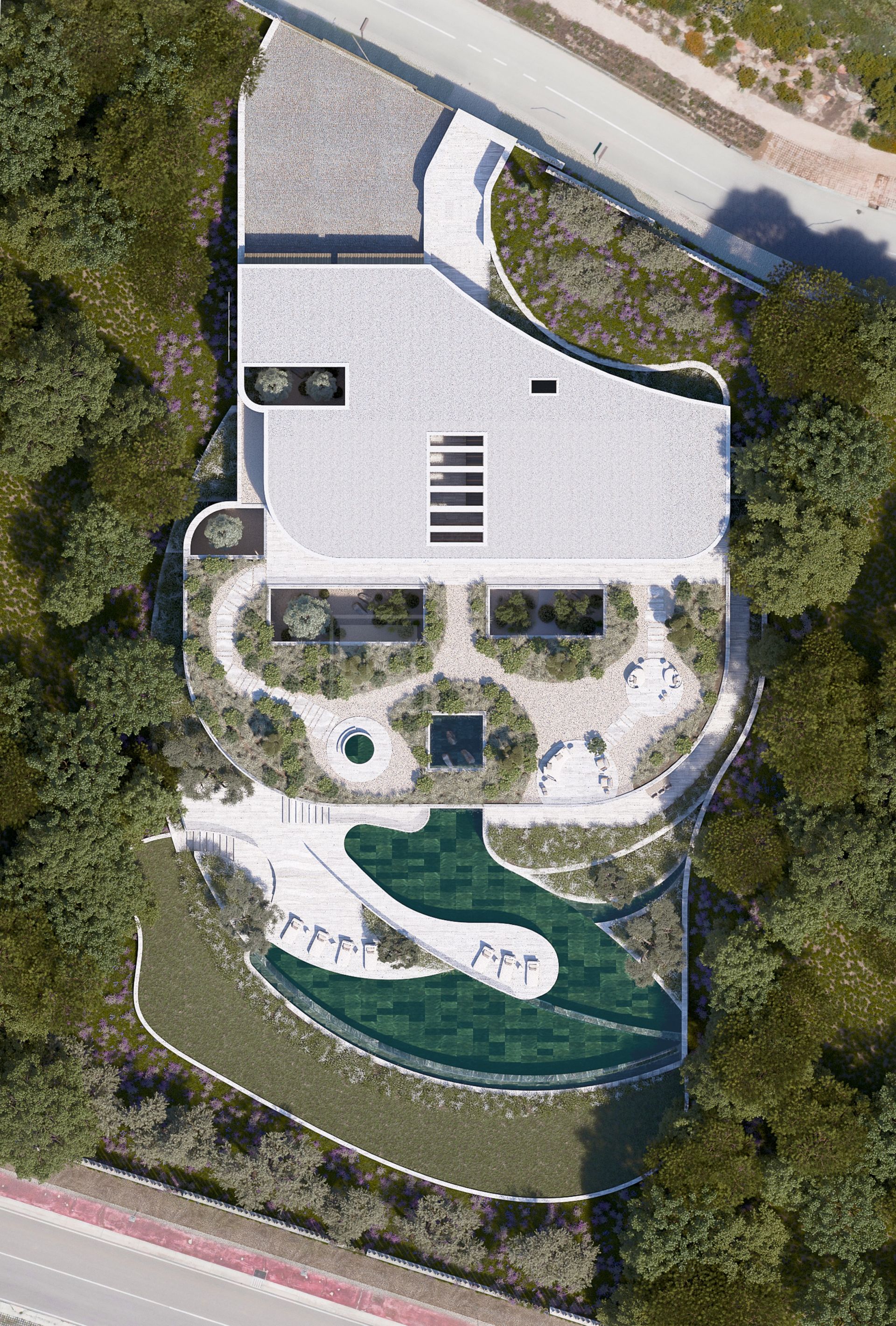 Villa Dune - A Remarkable Luxury Residence in La Reserva de Sotogrande
