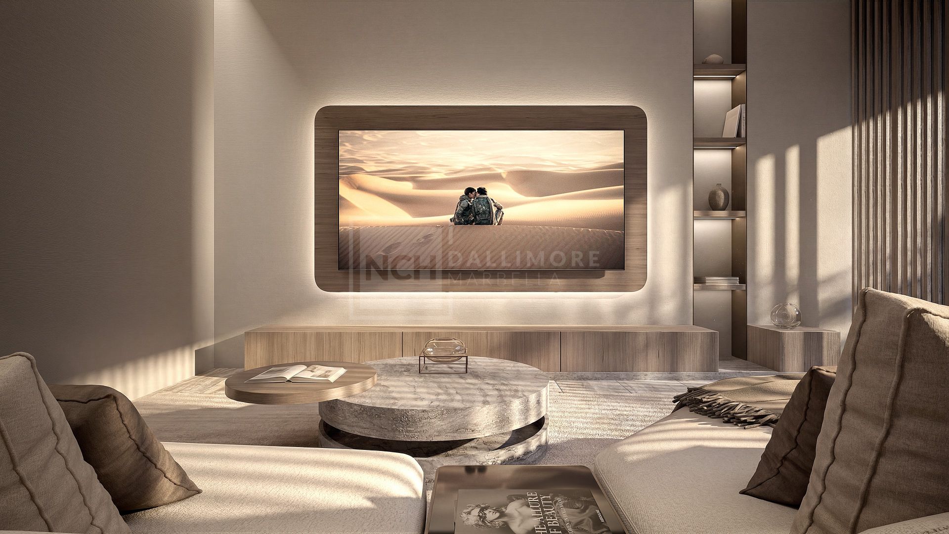 Villa Dune - A Remarkable Luxury Residence in La Reserva de Sotogrande