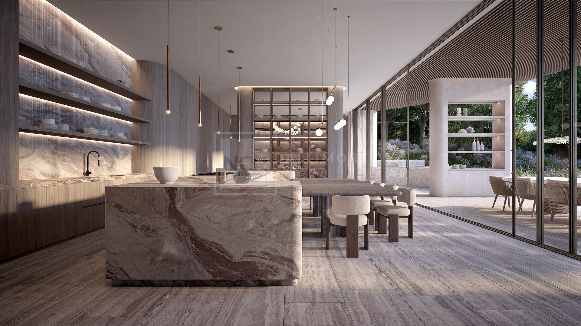 Villa Dune - A Remarkable Luxury Residence in La Reserva de Sotogrande