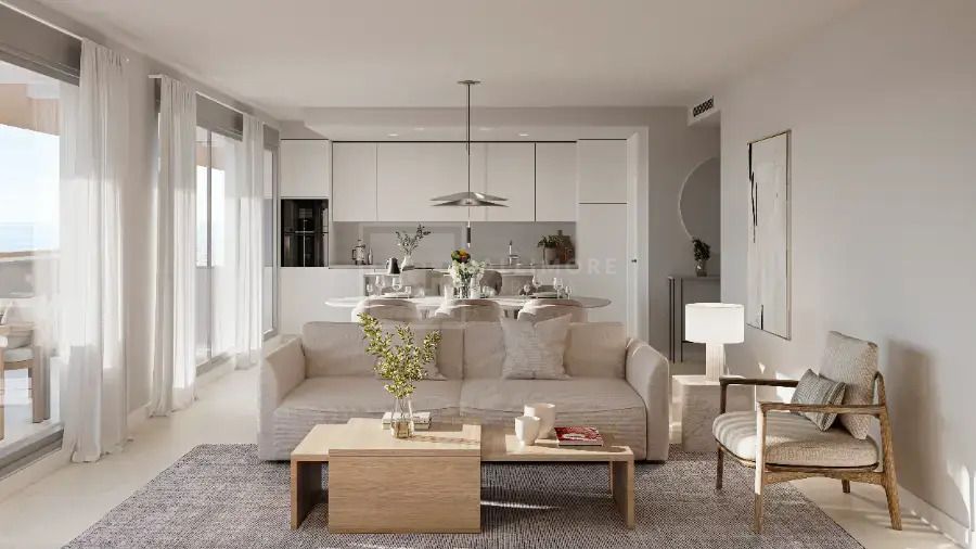 3-Bedroom Penthouse in Las Mesas, Estepona