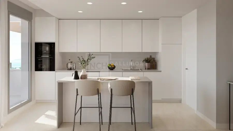 3-Bedroom Penthouse in Las Mesas, Estepona